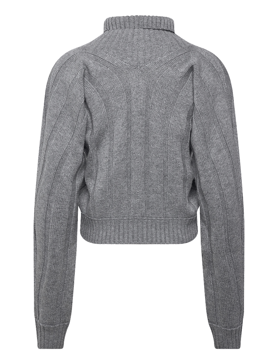 BOSS - Fisaniara - kaschmir - light/pastel grey - 1