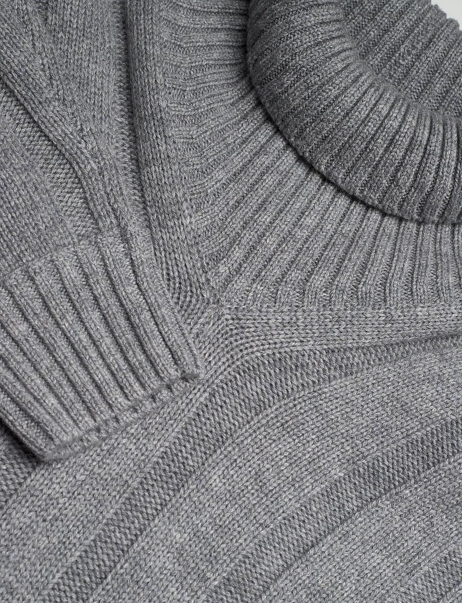 BOSS - Fisaniara - kaschmir - light/pastel grey - 2