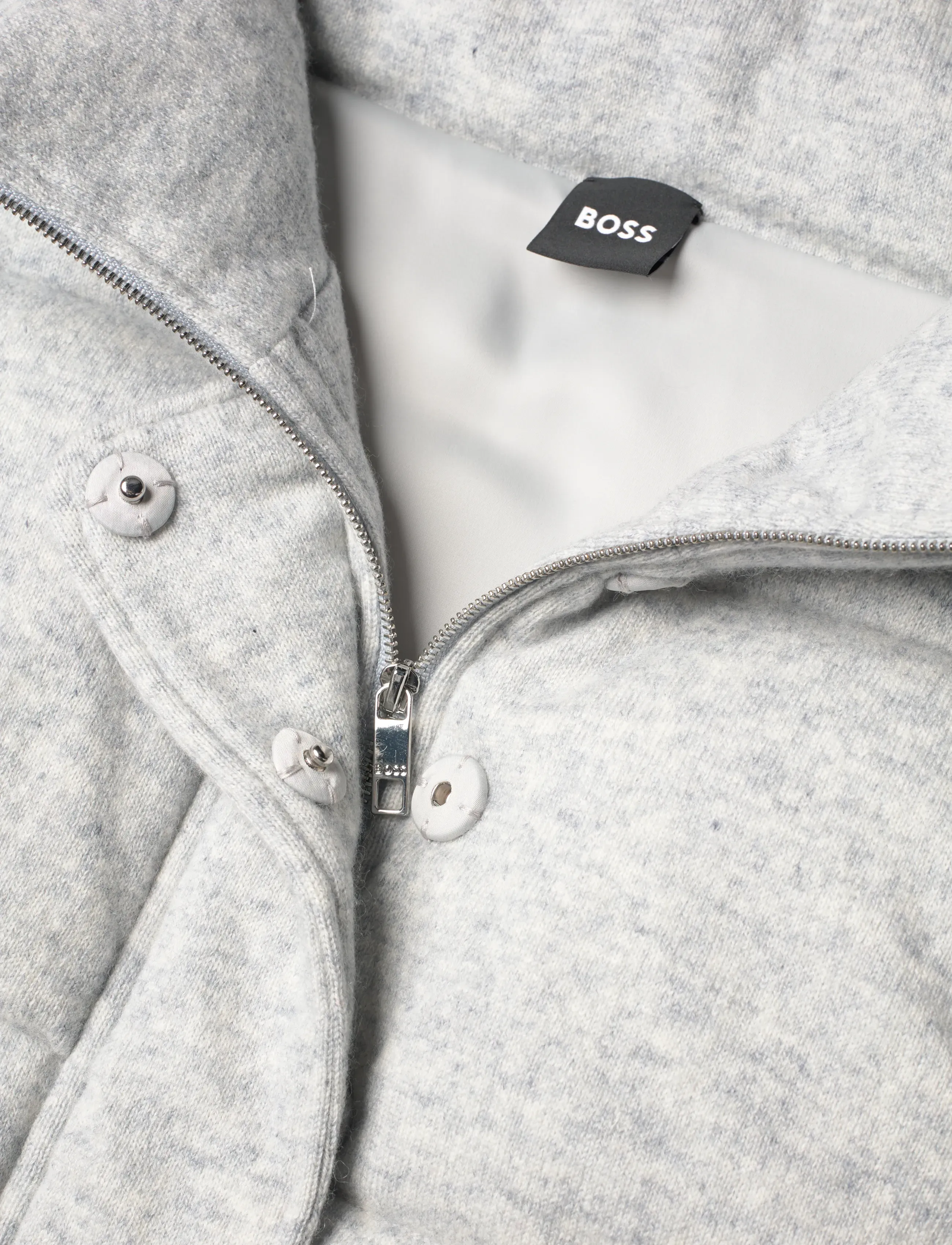 BOSS - Focrina - light/pastel grey - 2