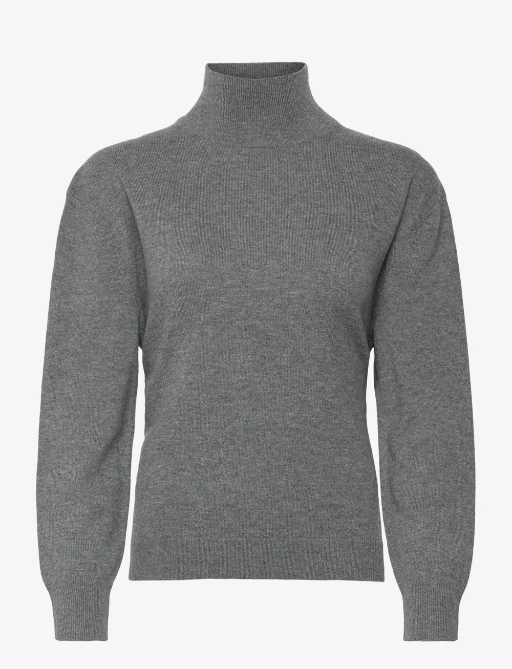 BOSS - Falandia - rollkragenpullover - dark grey - 0