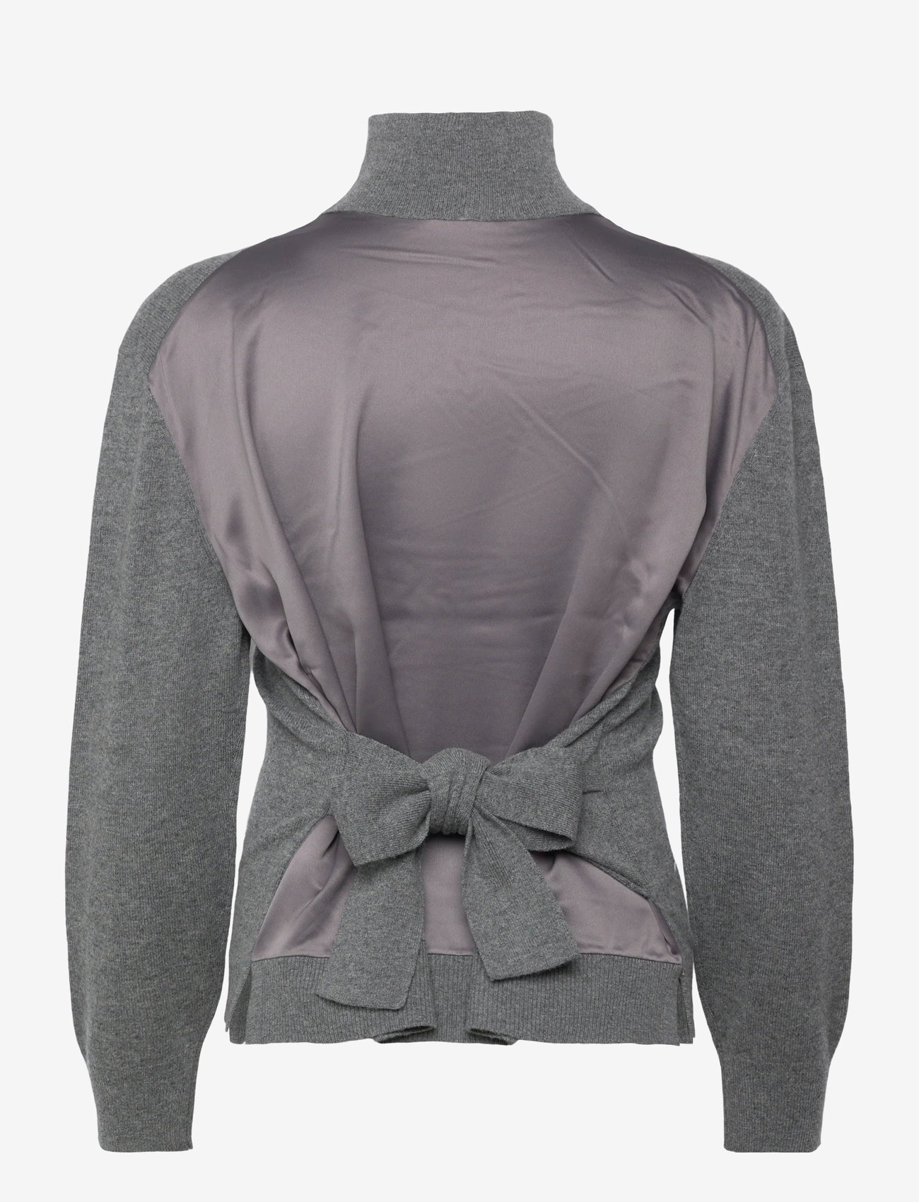 BOSS - Falandia - cachemire - dark grey - 1