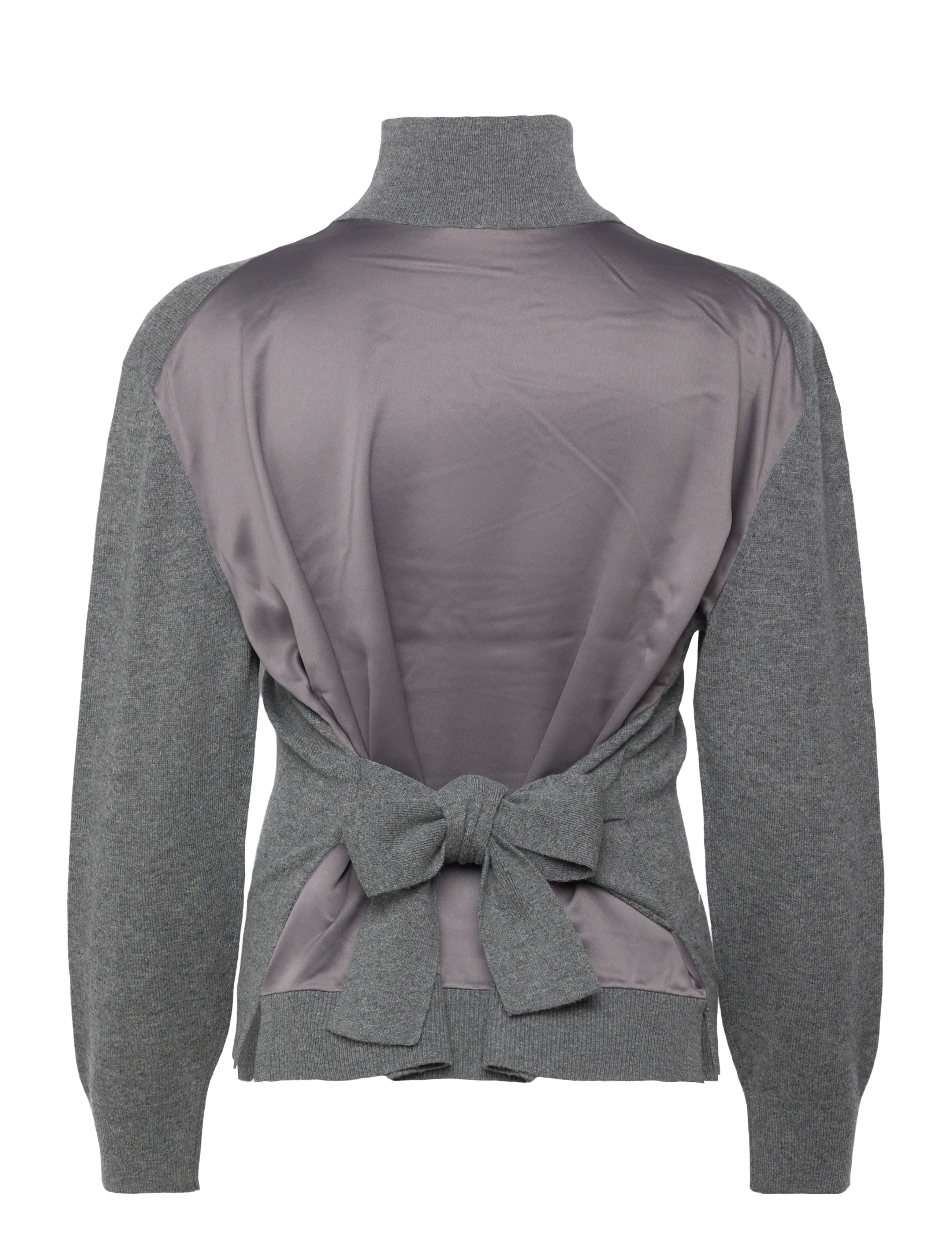 BOSS - Falandia - rollkragenpullover - dark grey - 1