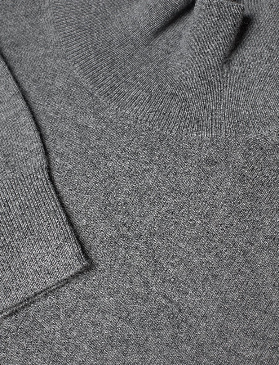 BOSS - Falandia - kaschmir - dark grey - 2