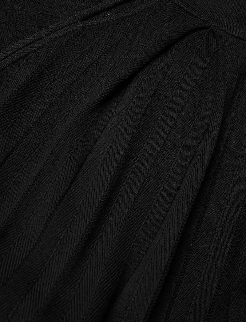 BOSS - Fuccia - stickade klänningar - black - 2