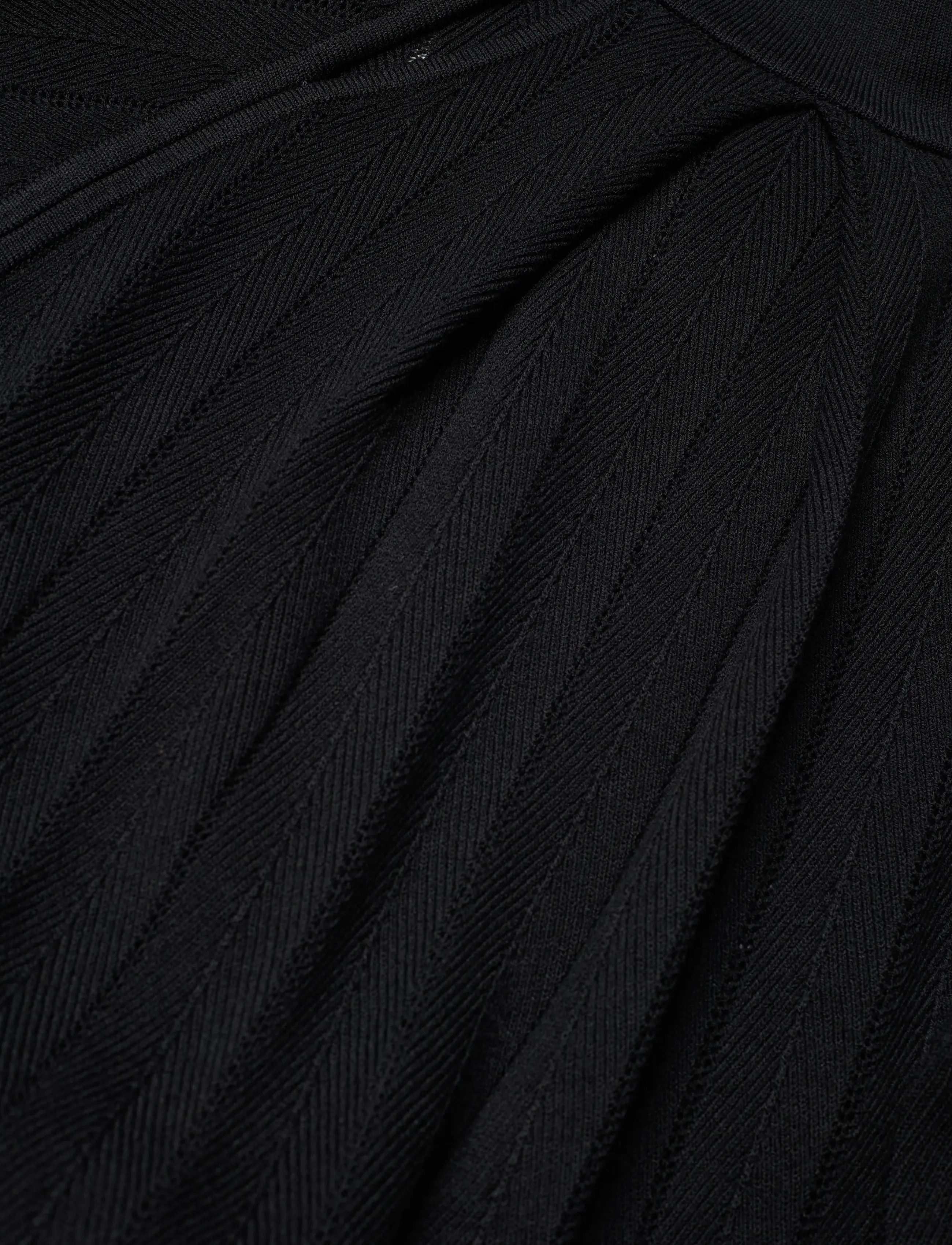 BOSS - Fuccia - stickade klänningar - black - 2
