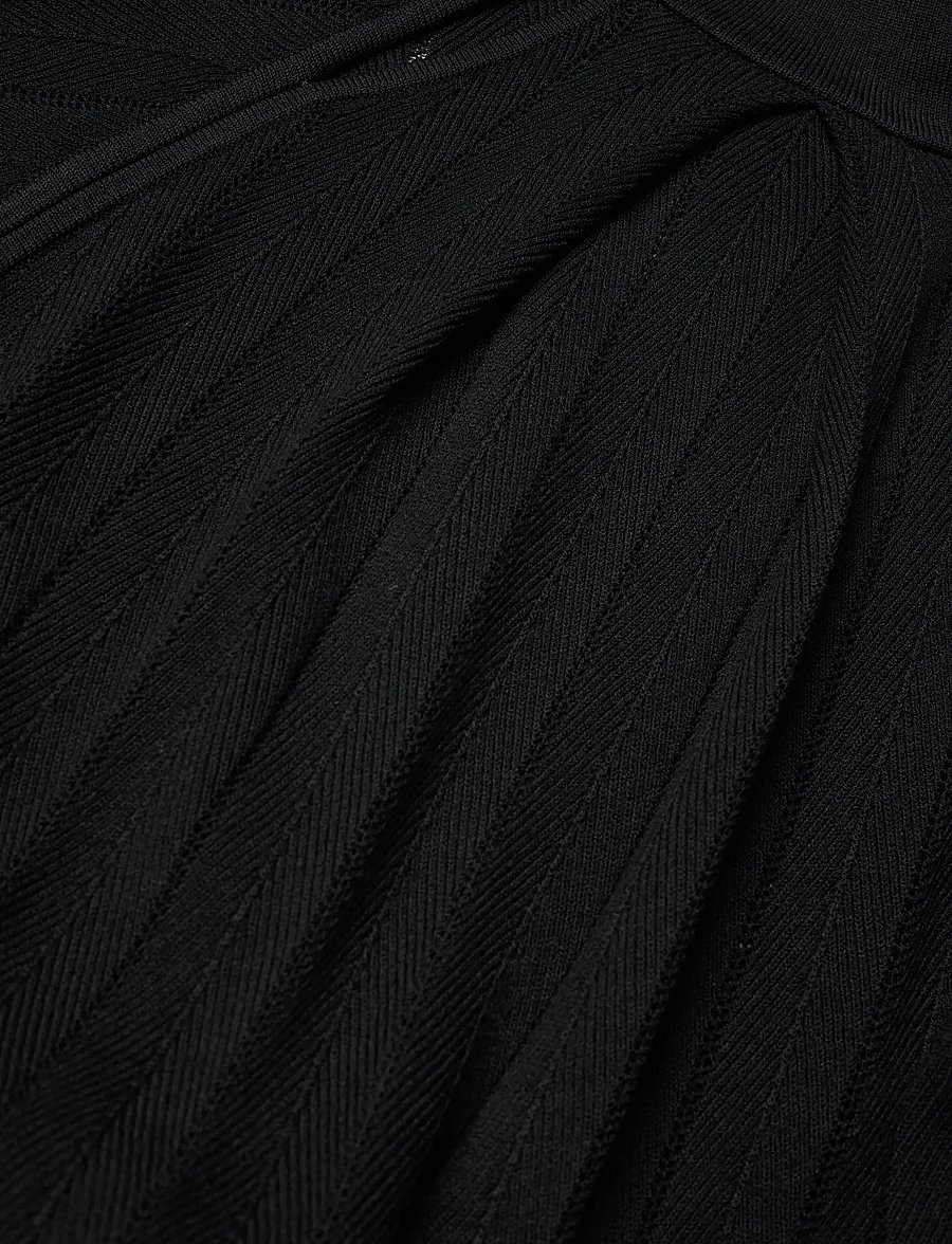 BOSS - Fuccia - kootud kleidid - black - 2