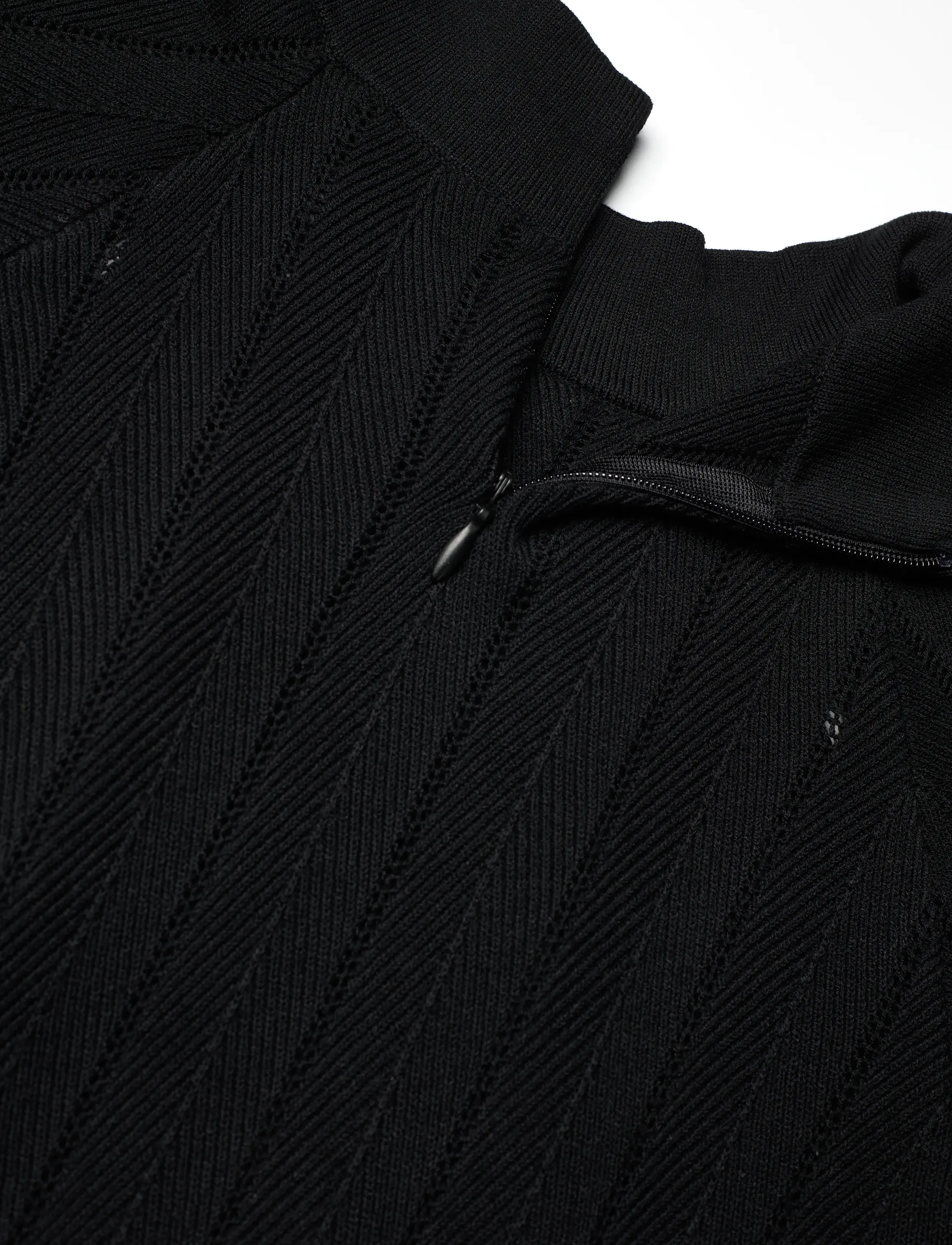 BOSS - Fuccia - stickade klänningar - black - 3