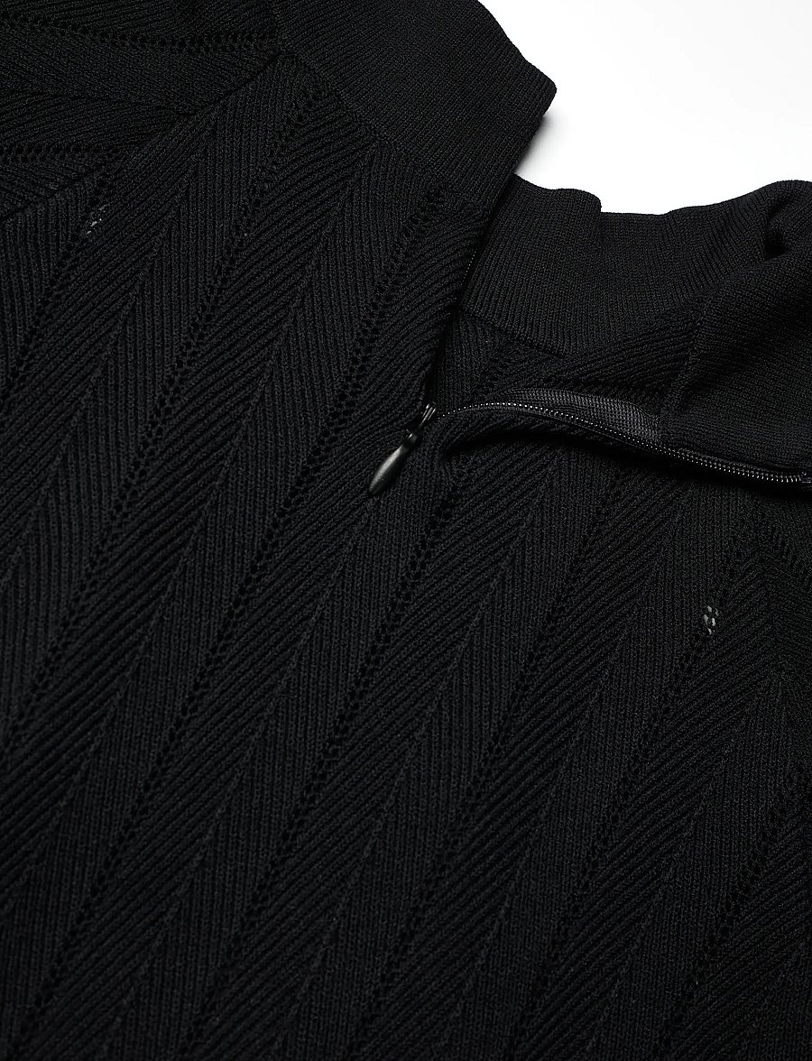 BOSS - Fuccia - kootud kleidid - black - 3