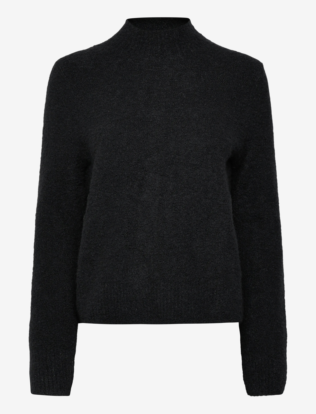 BOSS - Fubrina - kašmiir - black - 0