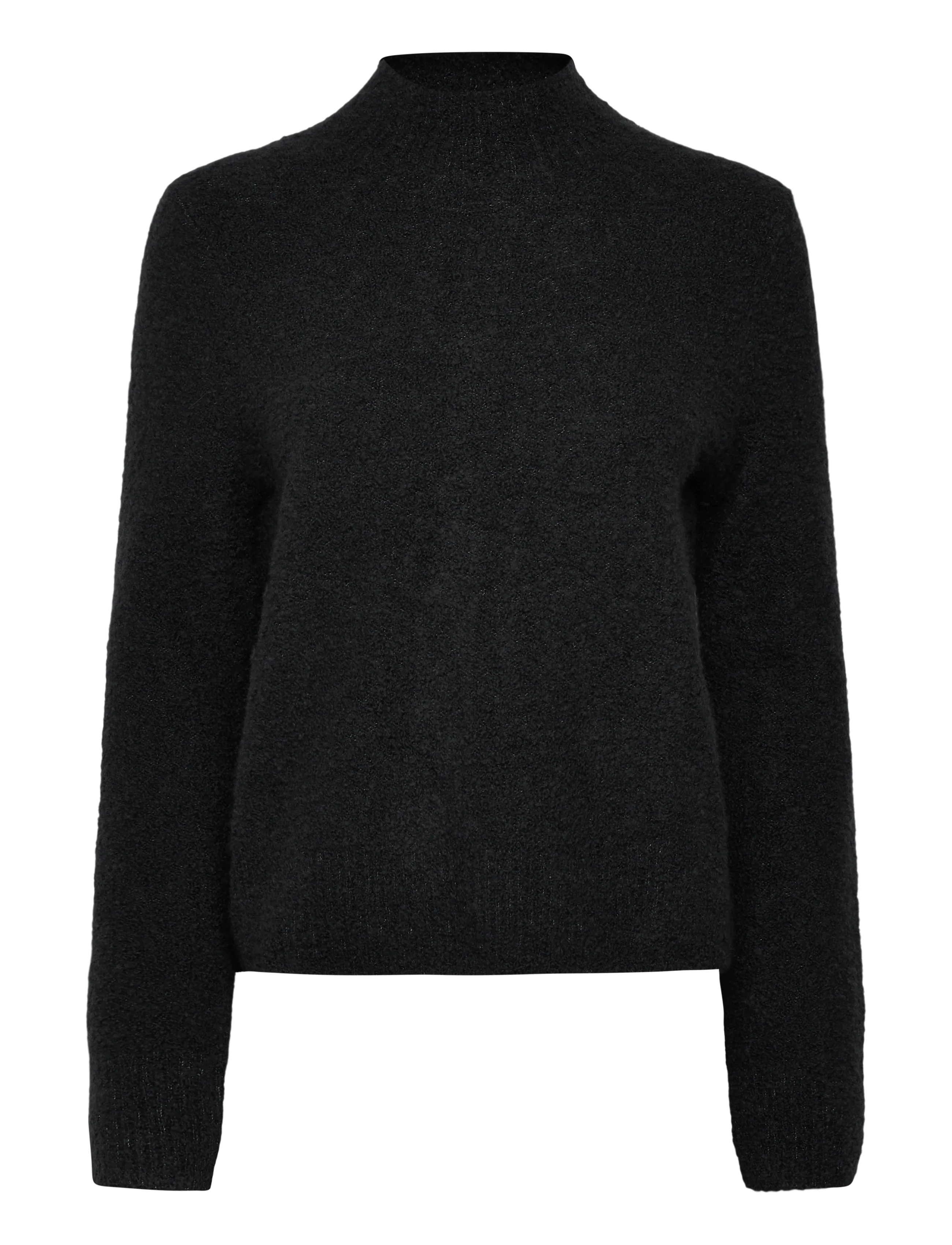 BOSS Fubrina - Strik - BLACK / black