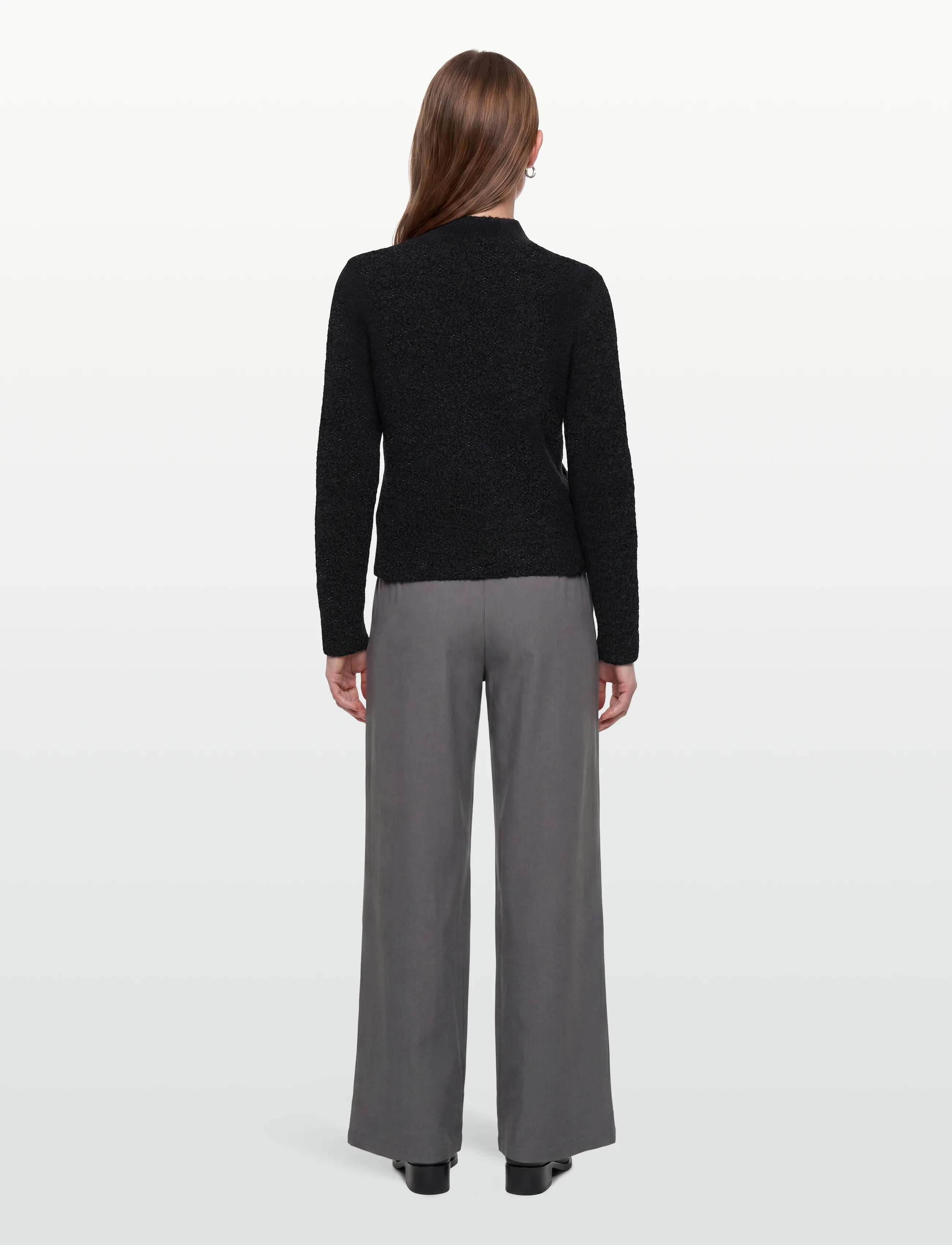 BOSS - Fubrina - cashmere - black - 4
