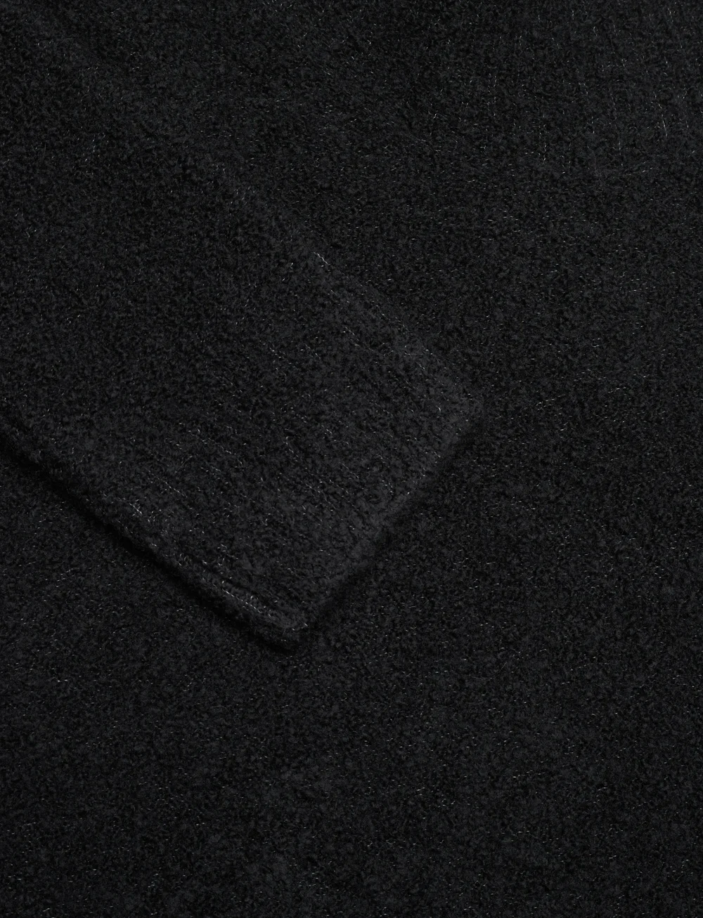 BOSS - Fubrina - kashmir - black - 2