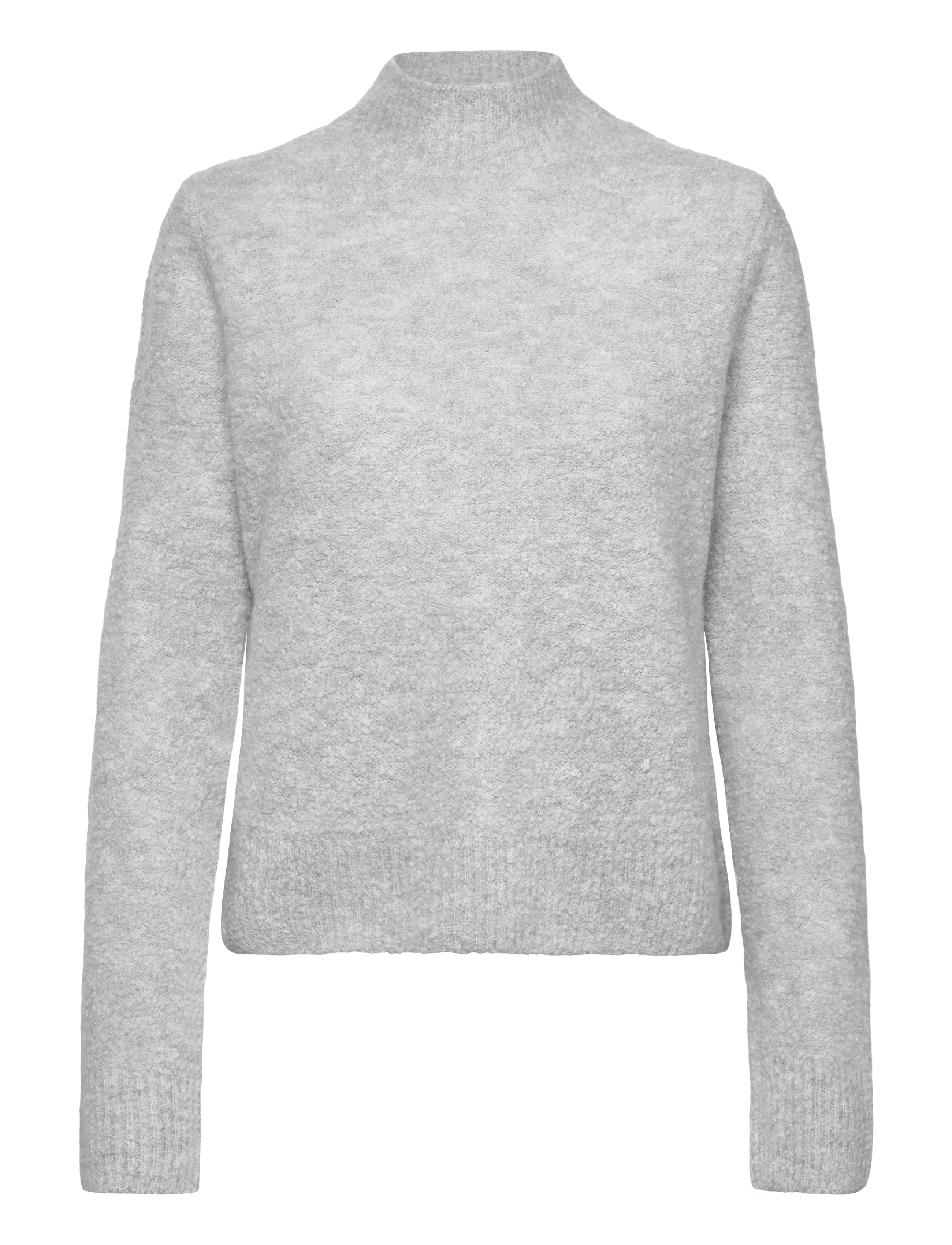 BOSS Fubrina - Strik - LIGHT/PASTEL GREY / grey