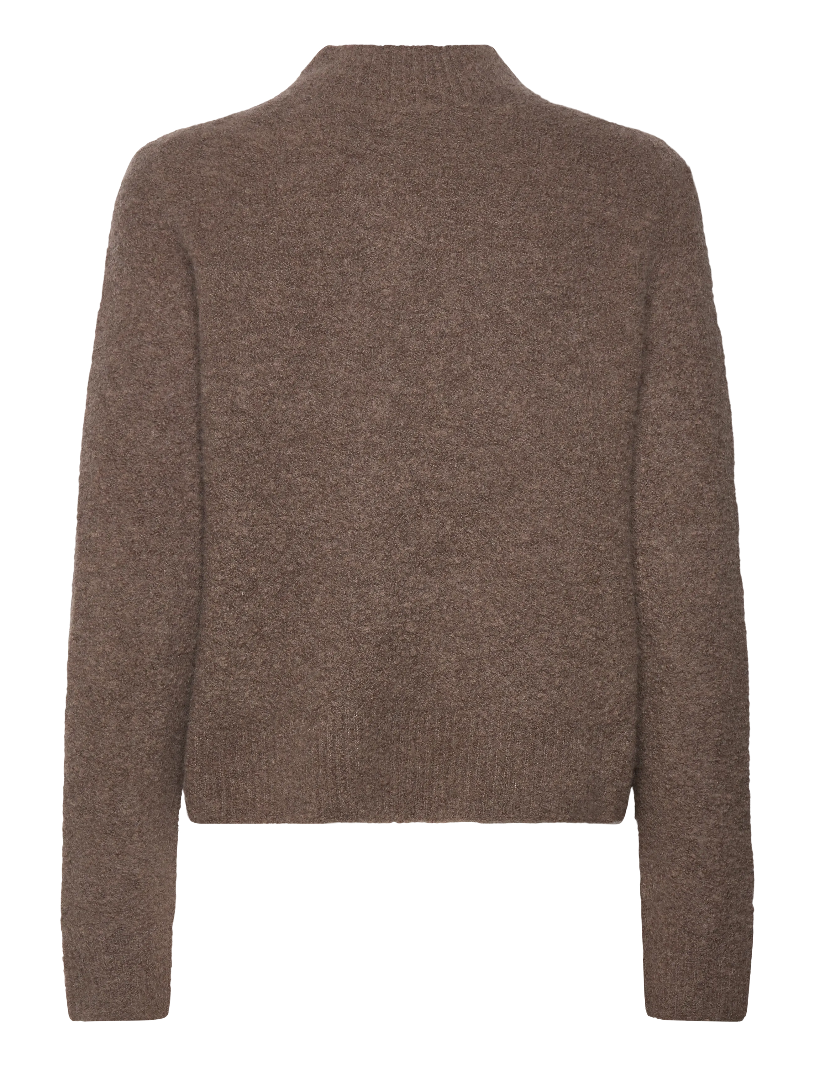 BOSS - Fubrina - efterårstøj - open brown - 1