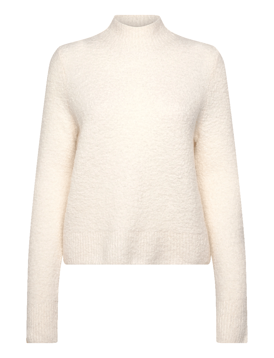 BOSS - Fubrina - cashmere - open white - 0