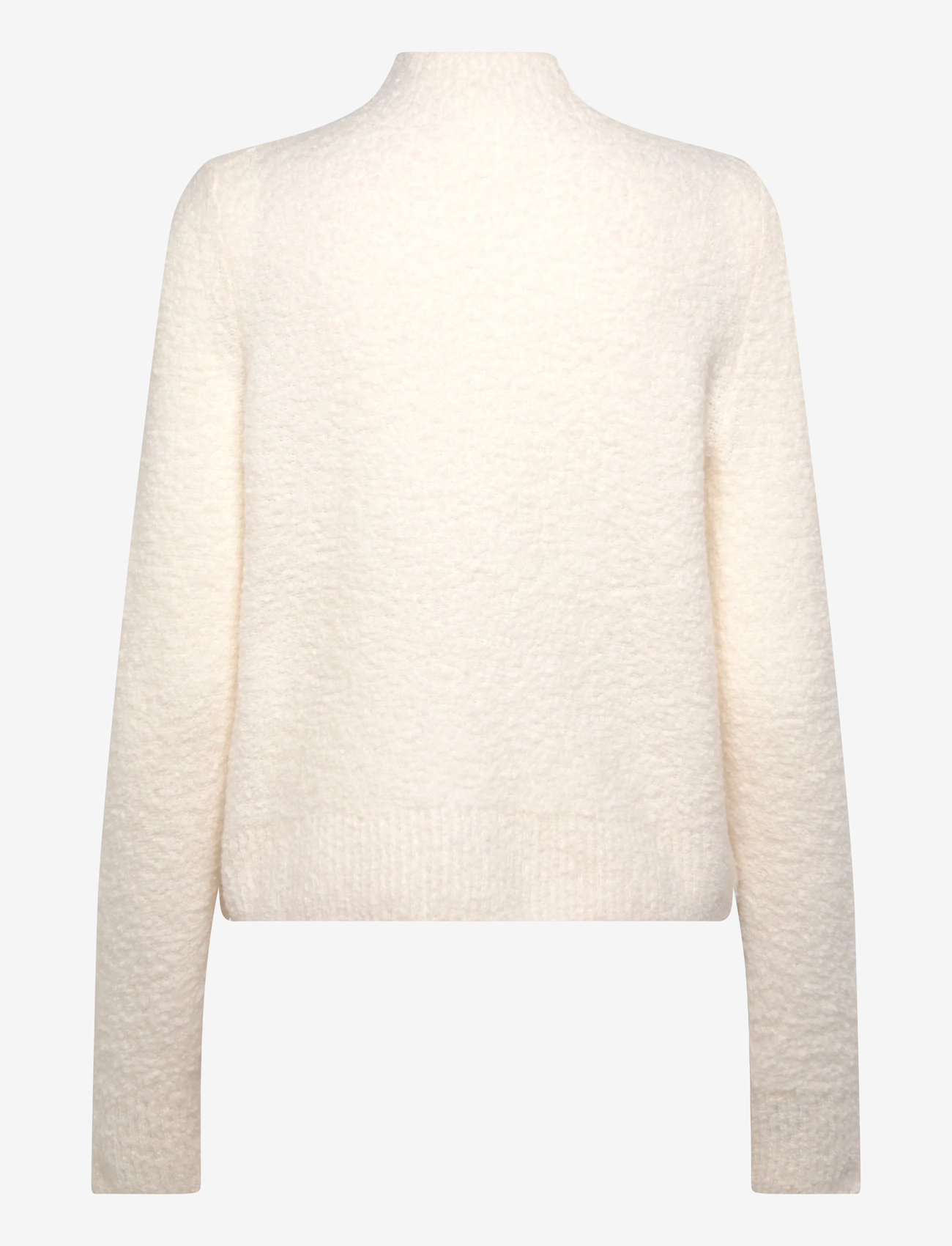 BOSS - Fubrina - kašmiir - open white - 1