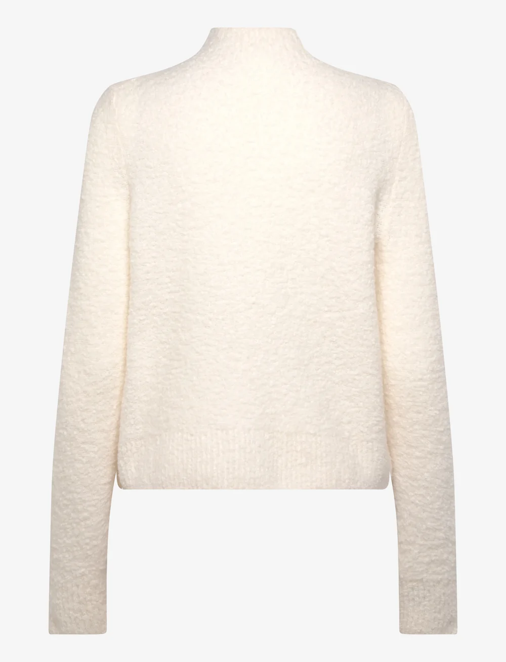 BOSS - Fubrina - kashmir - open white - 1