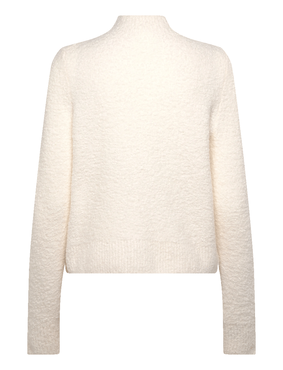 BOSS - Fubrina - cashmere - open white - 1