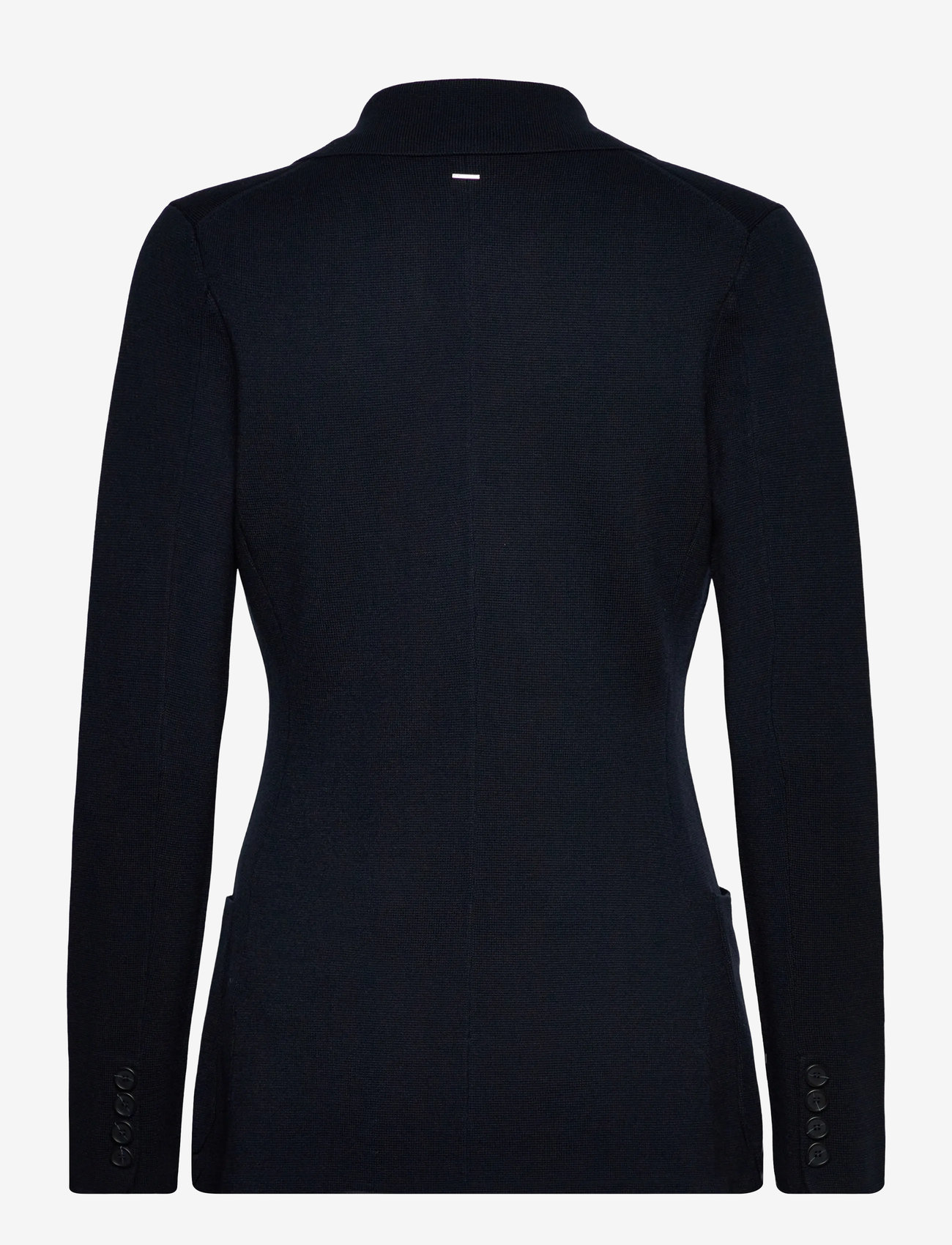 BOSS - Fibrinta - kahes joones nööpidega bleiserid - dark blue - 1