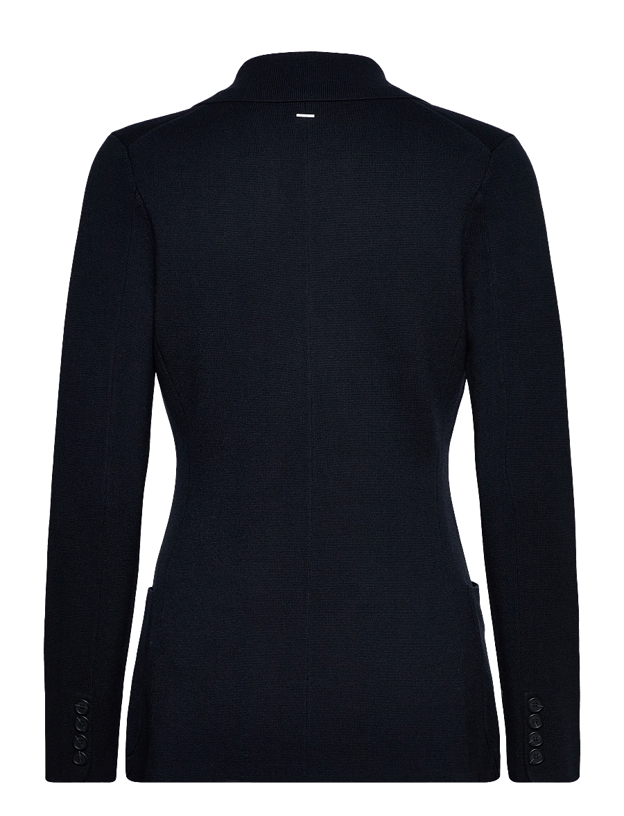 BOSS - Fibrinta - kaherealised pintsakud - dark blue - 2