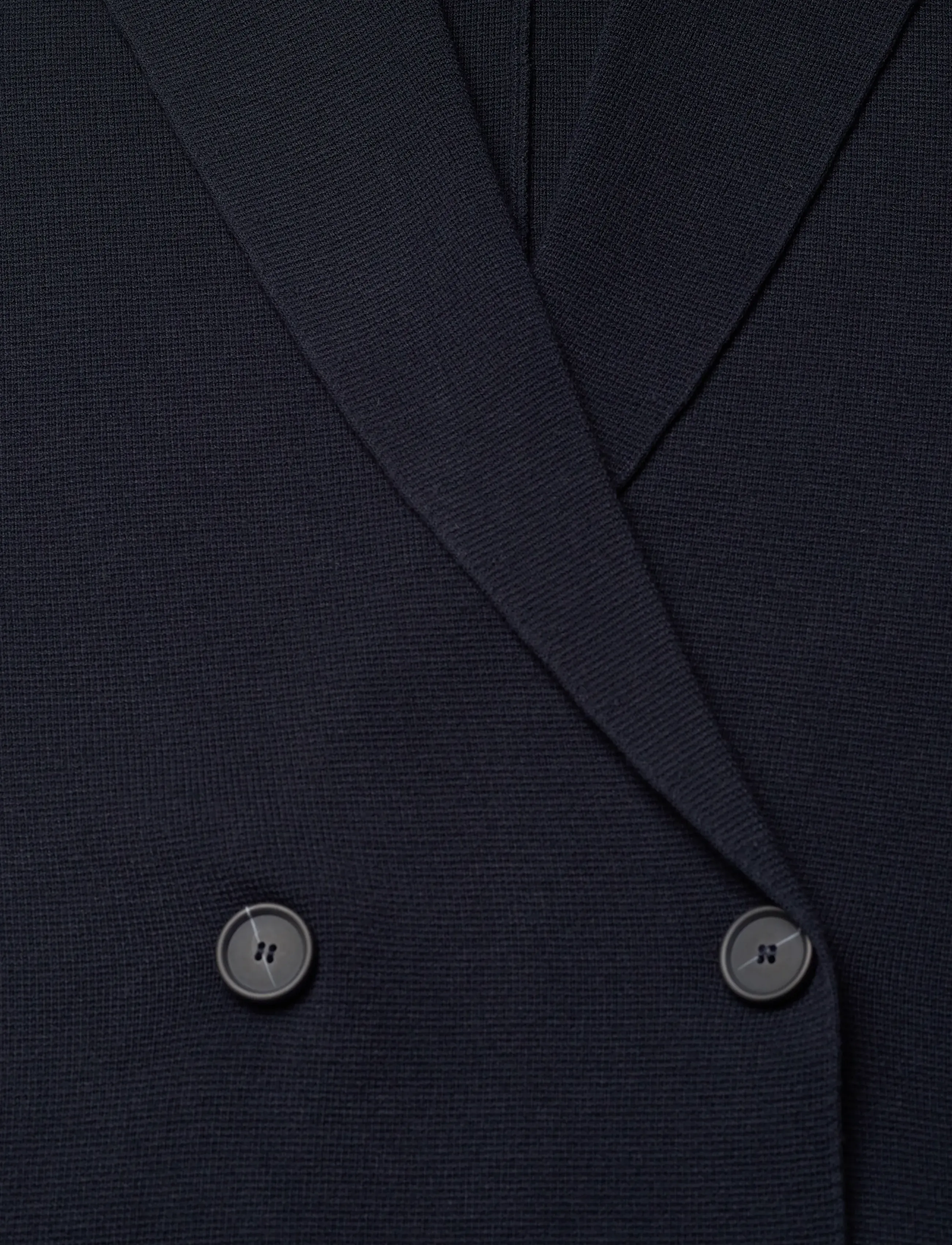 BOSS - Fibrinta - kahes joones nööpidega bleiserid - dark blue - 2