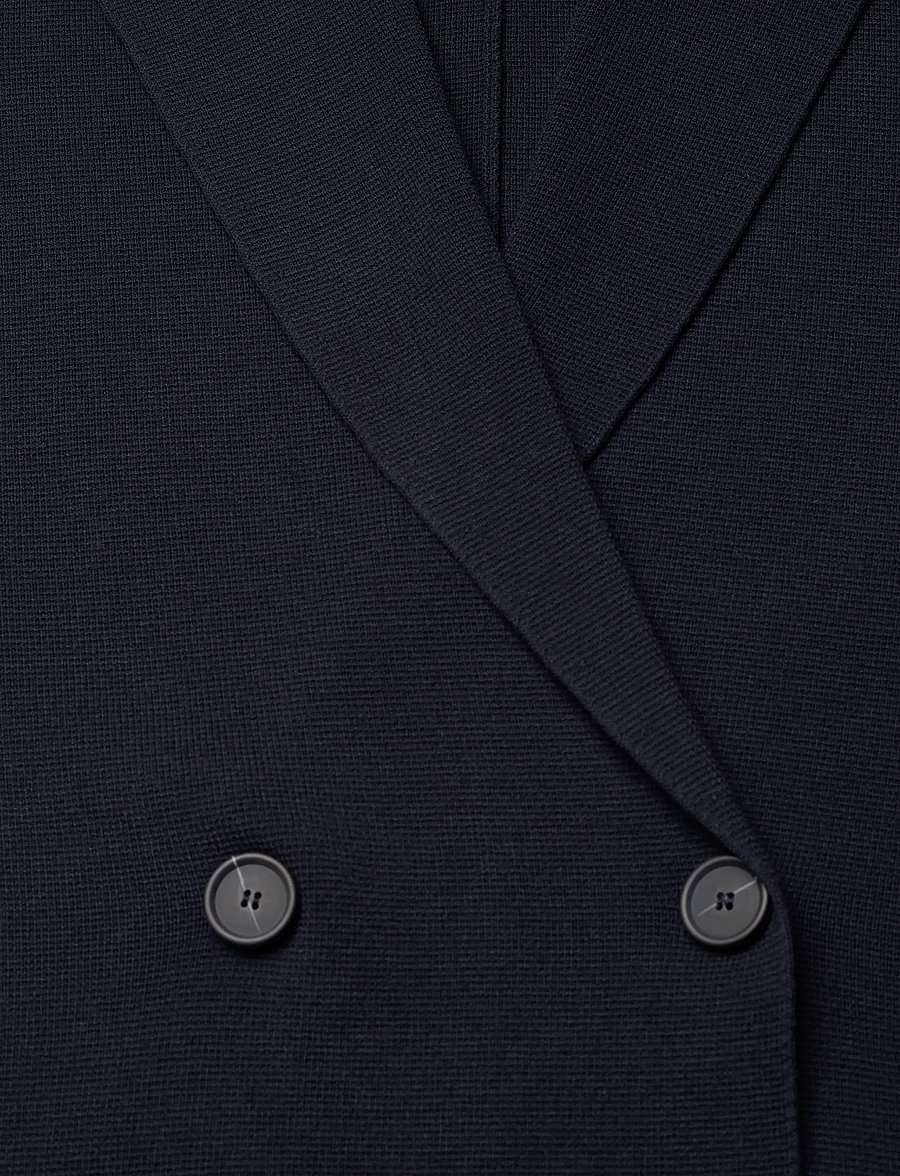 BOSS - Fibrinta - kaherealised pintsakud - dark blue - 5
