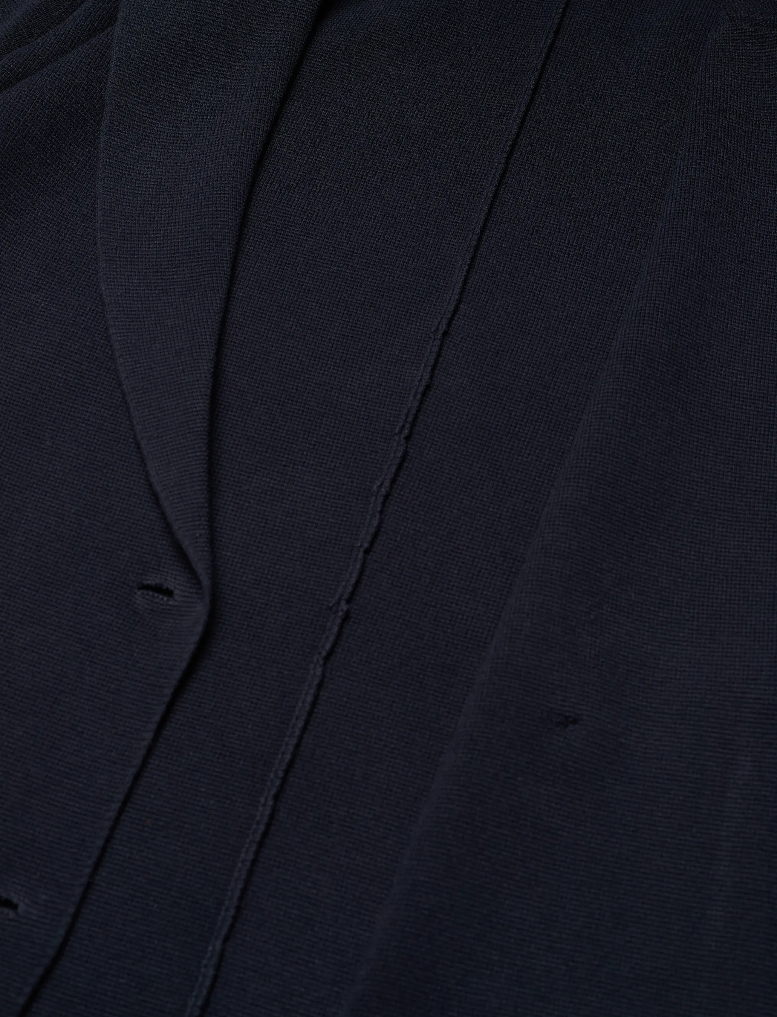 BOSS - Fibrinta - kahes joones nööpidega bleiserid - dark blue - 4