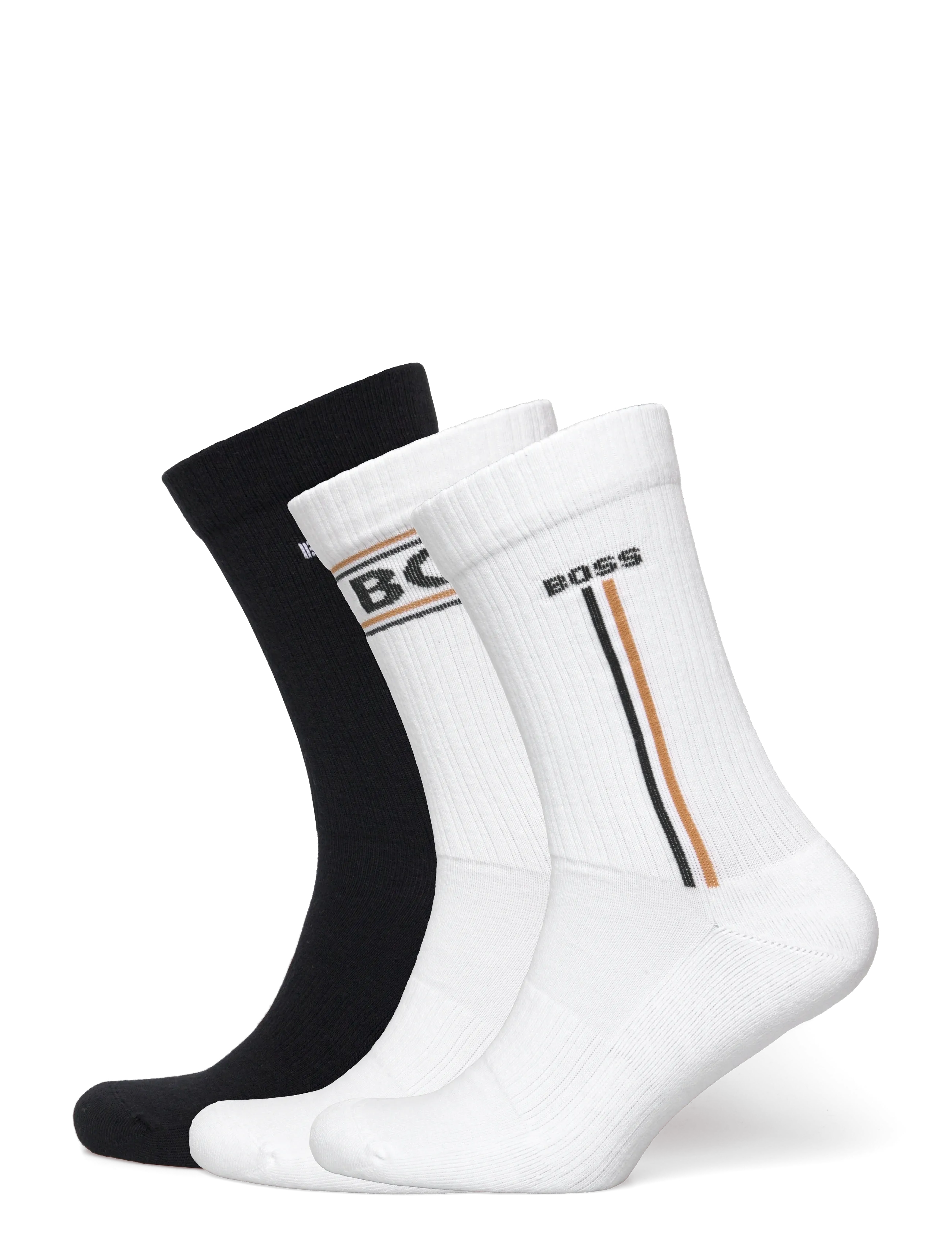 BOSS 3PQSGiftset IconicCC - Unterwäsche - OPEN MISCELLANEOUS / white