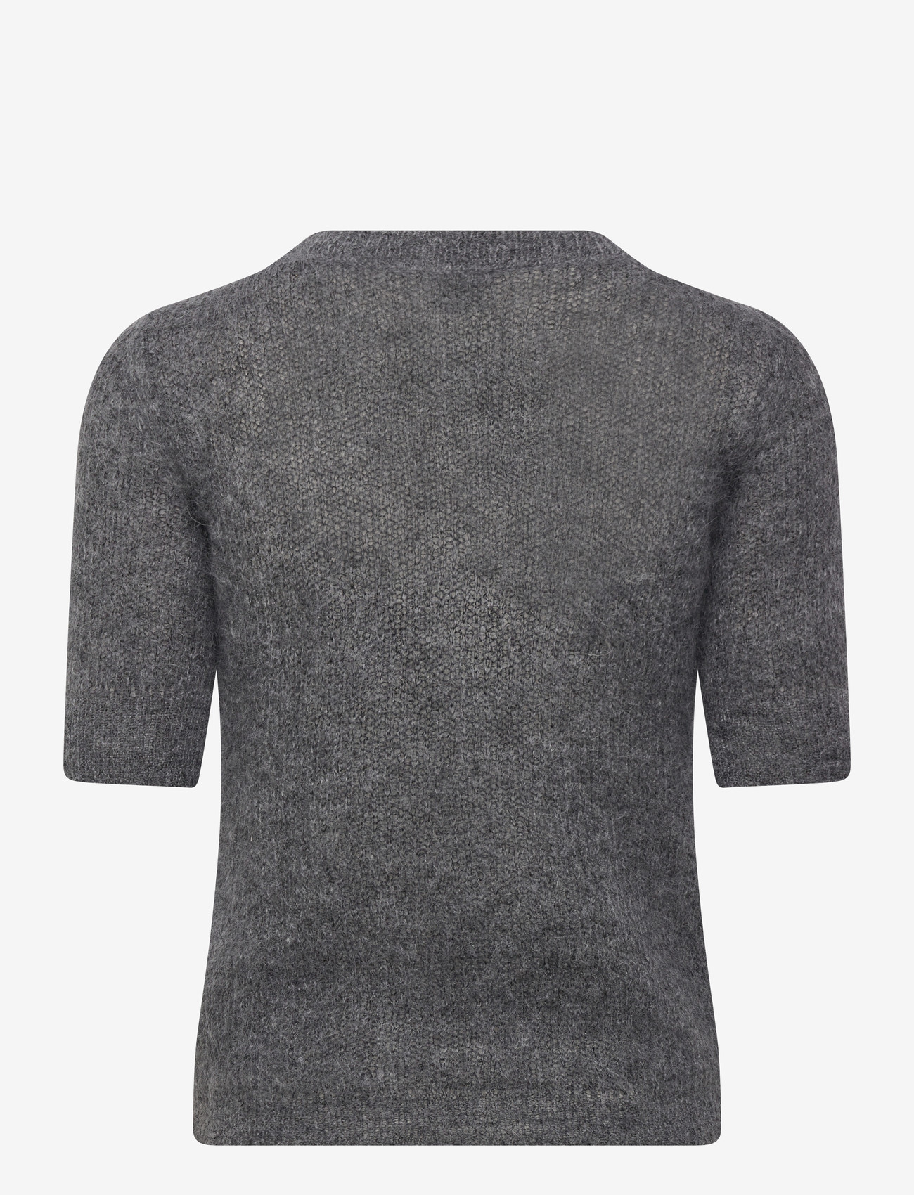 BOSS - Fevrona - t-shirts - dark grey - 1