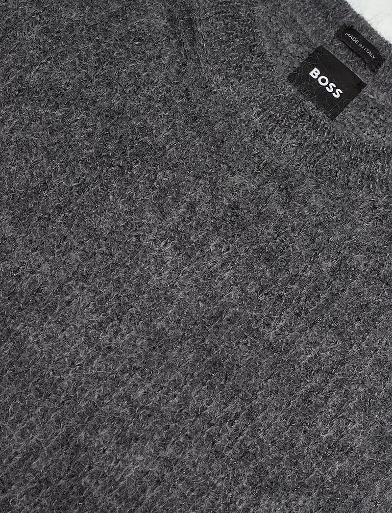 BOSS - Fevrona - t-shirts - dark grey - 2