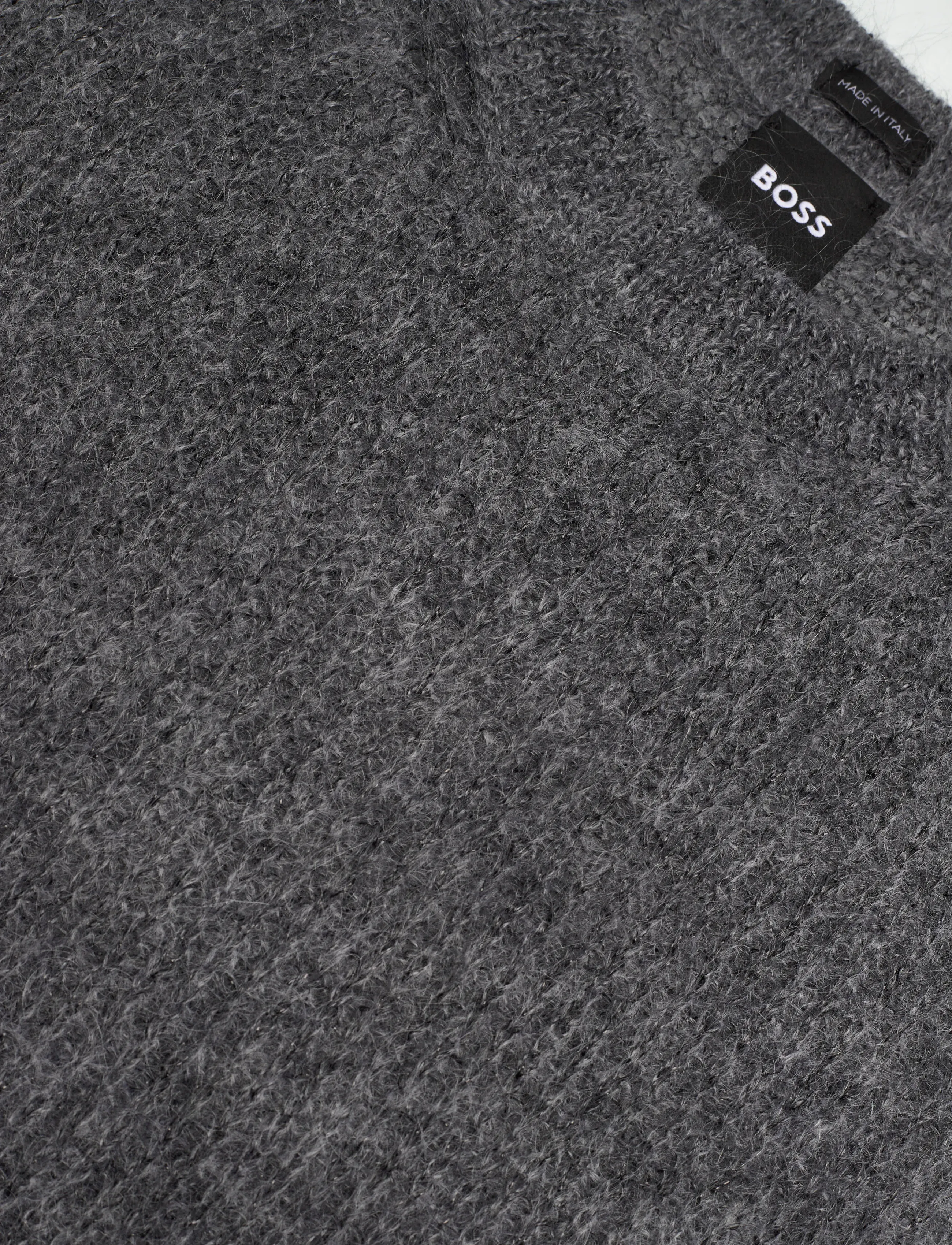 BOSS - Fevrona - dark grey - 2