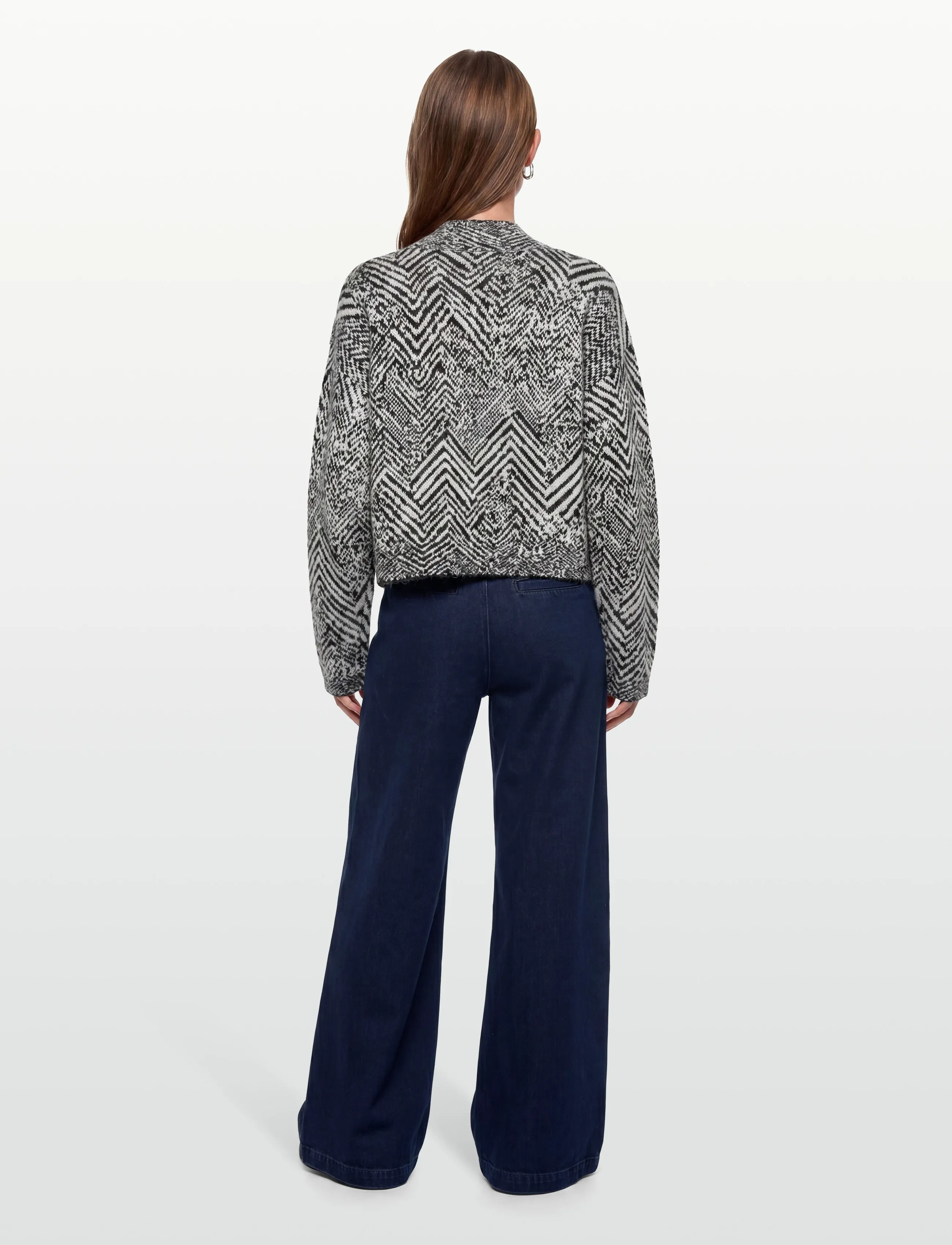 BOSS - Faclina - turtleneck - open miscellaneous - 4