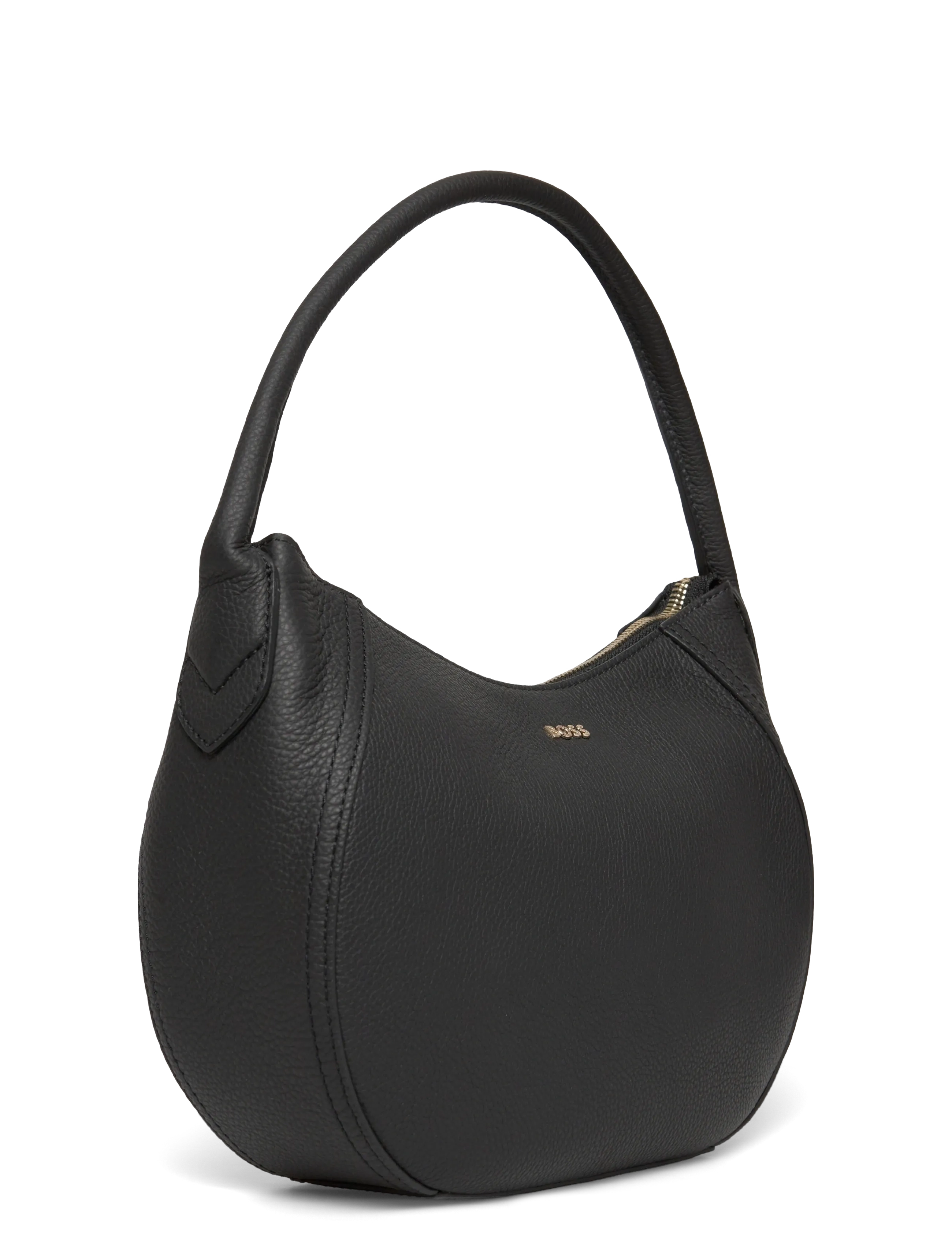 BOSS - Lenah SM Hobo - black - 2