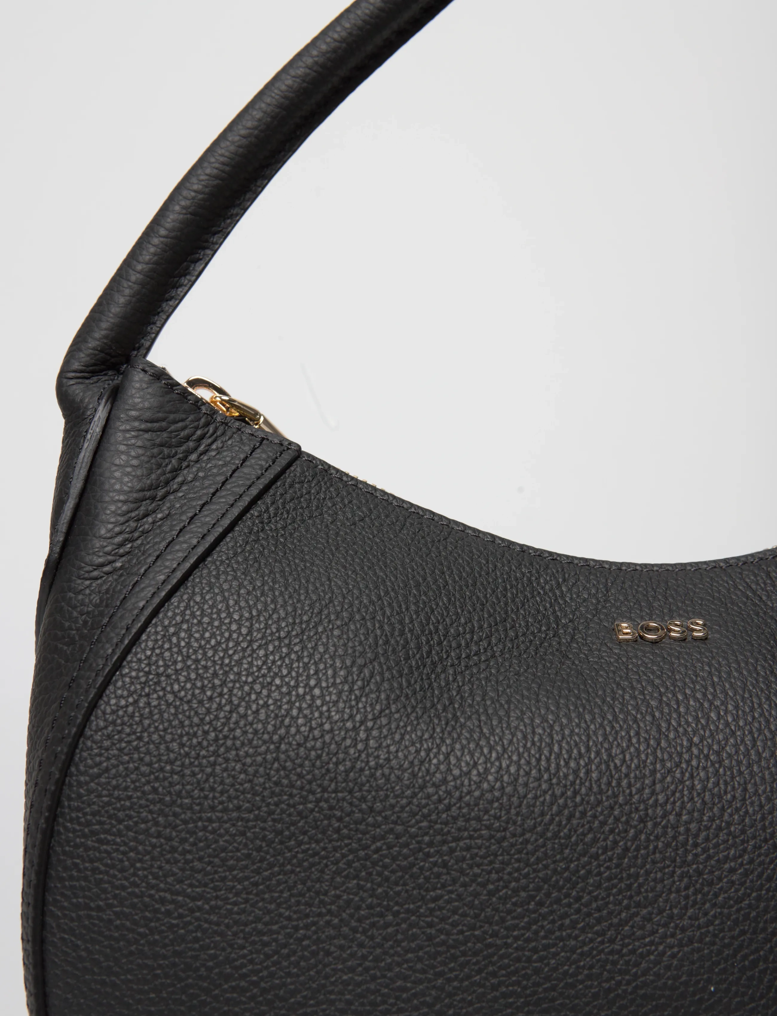 BOSS - Lenah SM Hobo - black - 4