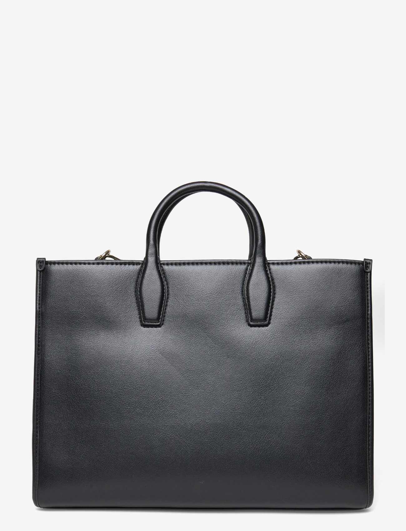 BOSS - Sandy MED Tote - tote bags - black - 1