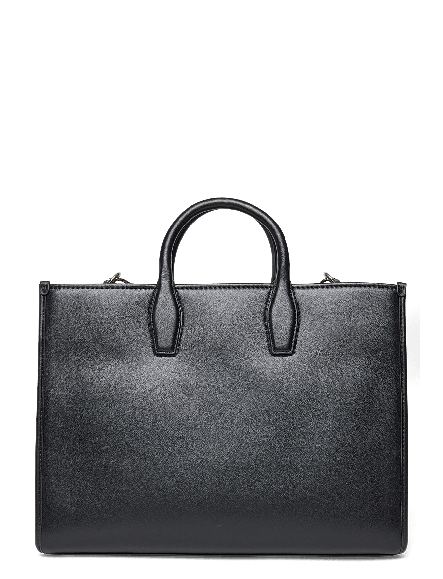 BOSS - Sandy MED Tote - tote bags - black - 1