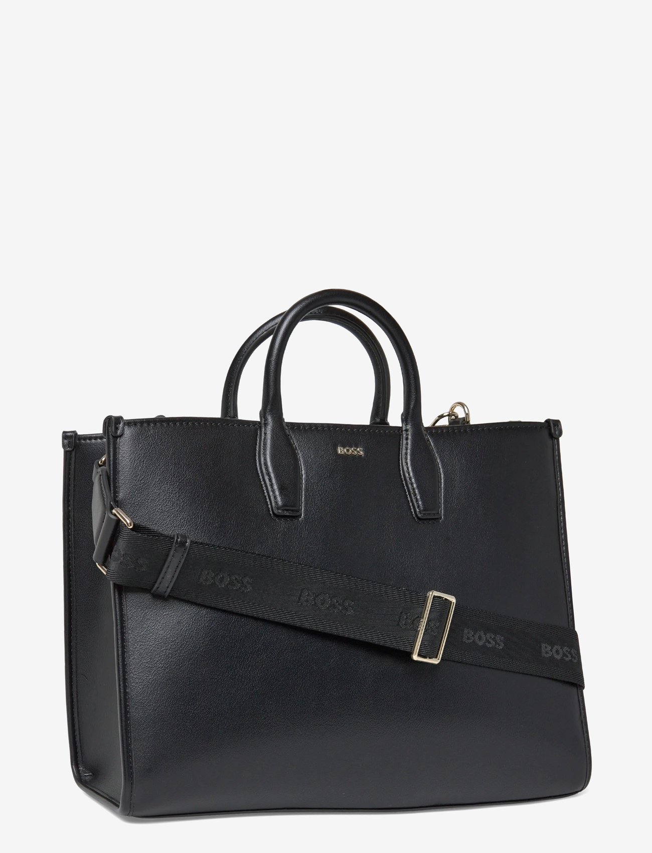 BOSS - Sandy MED Tote - tote bags - black - 2