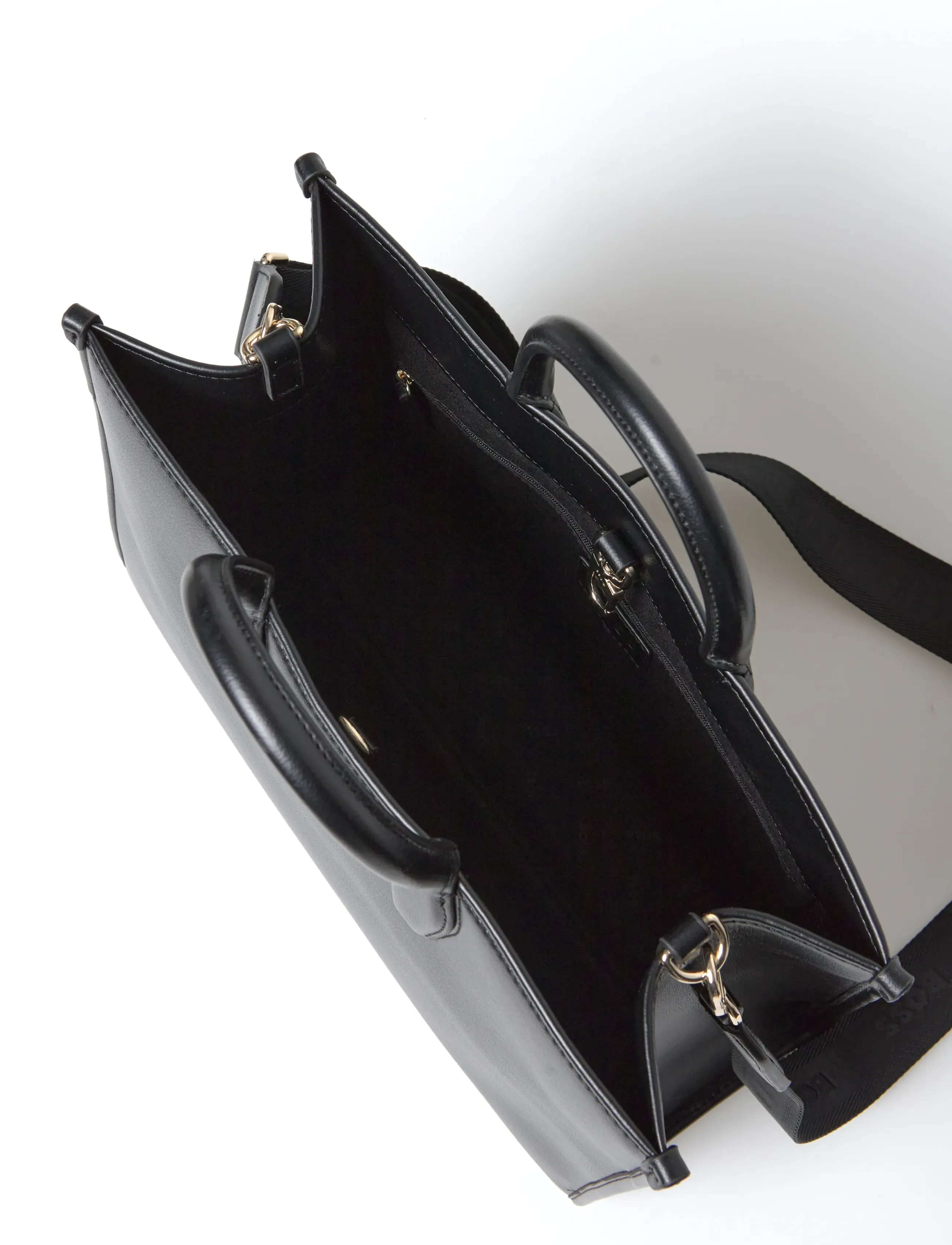 BOSS - Sandy MED Tote - accessories - black - 4