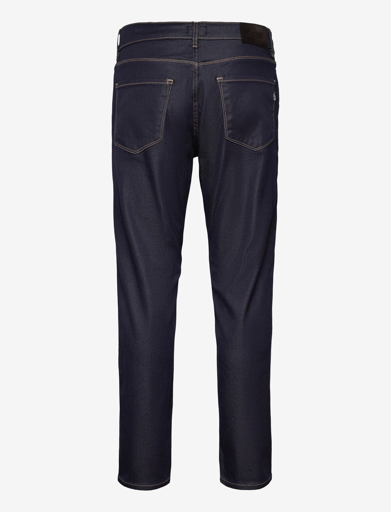 BOSS - H-Re.Maine_RMW - regular jeans - dark blue - 1