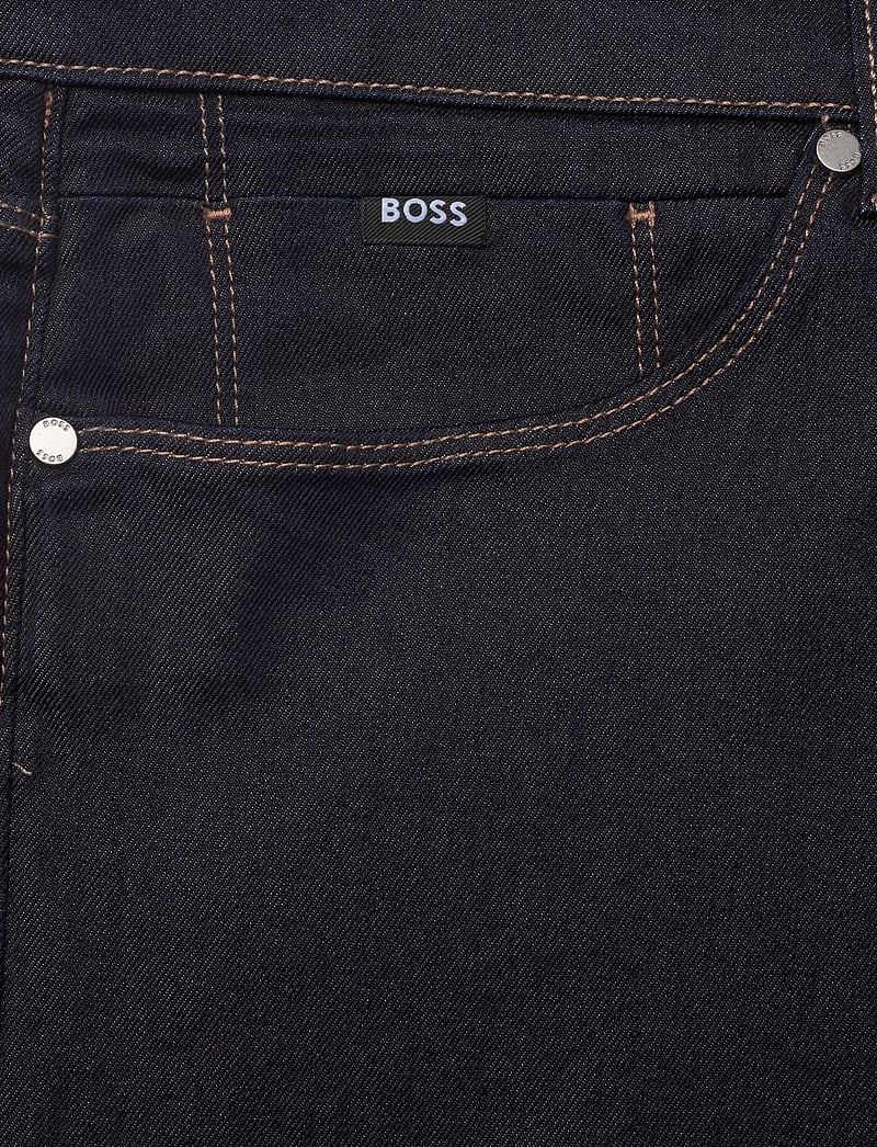 BOSS - H-Re.Maine_RMW - regular jeans - dark blue - 2