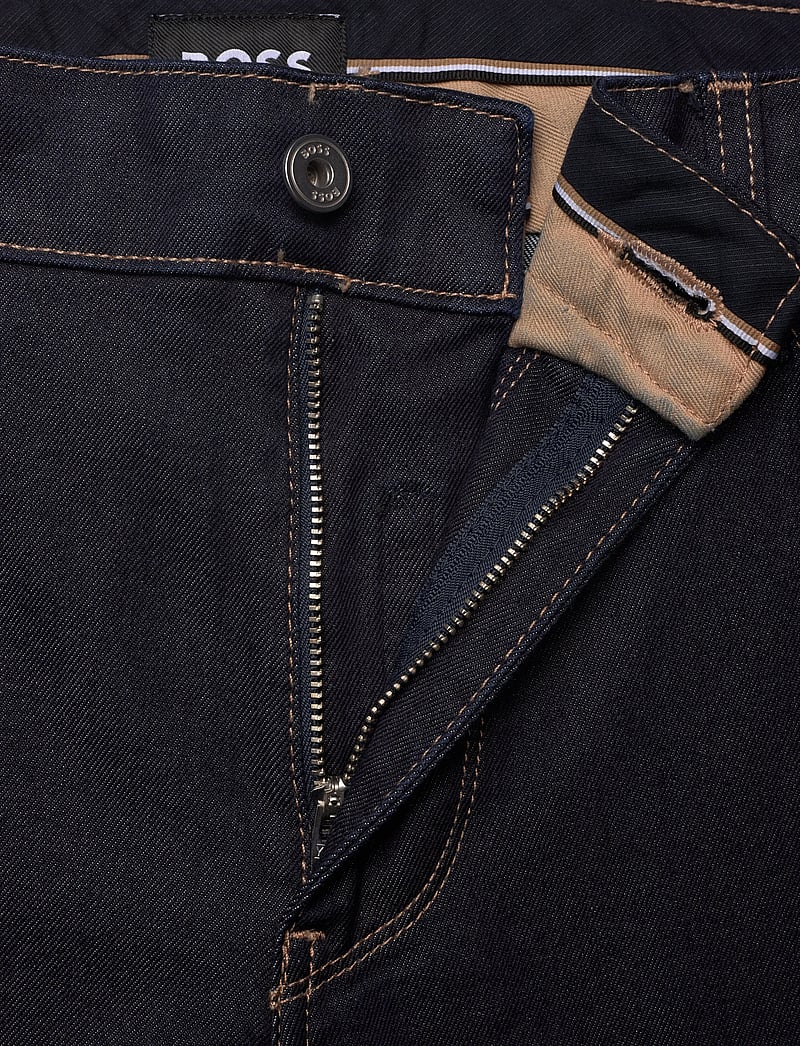 BOSS - H-Re.Maine_RMW - regular jeans - dark blue - 3