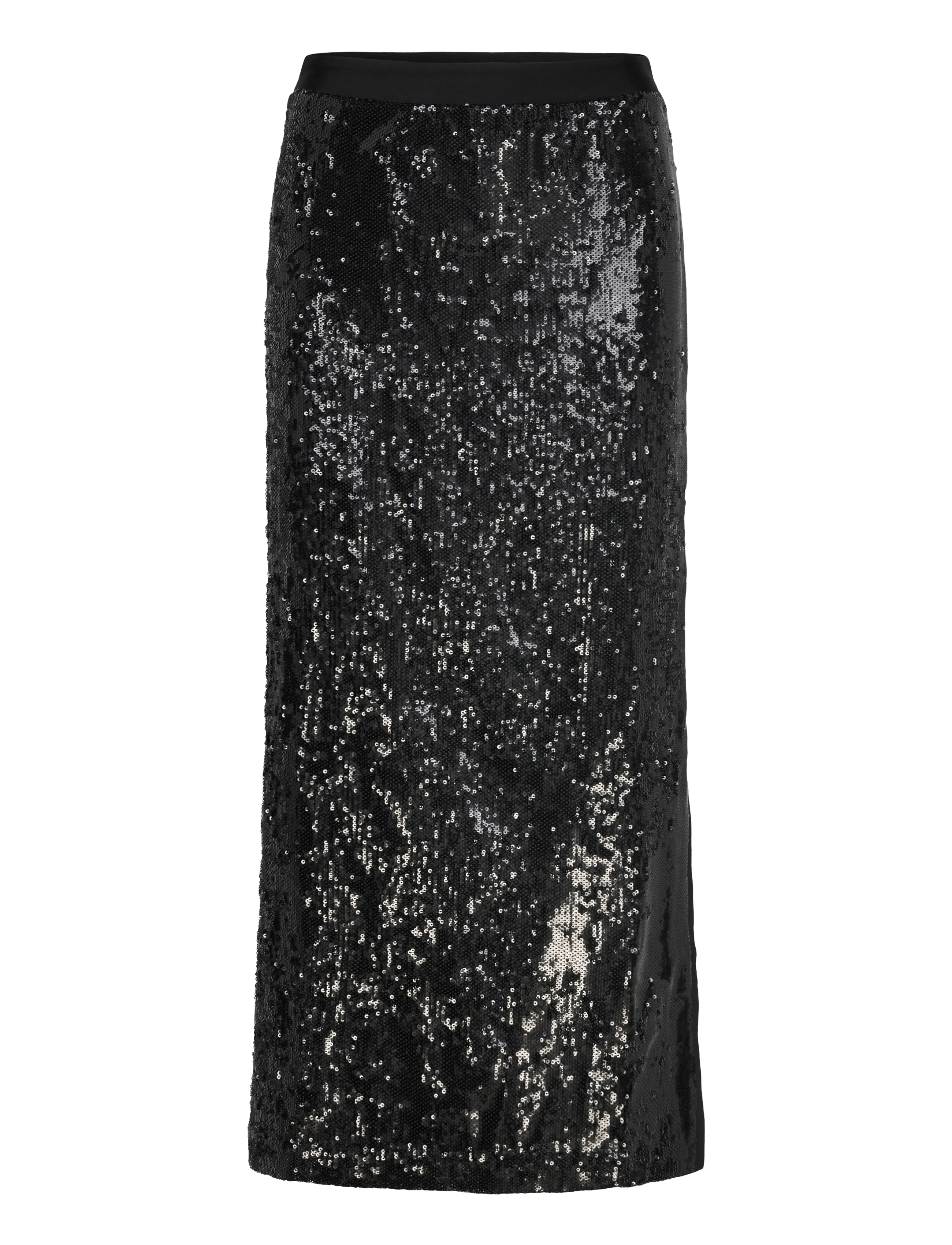 BOSS Ebibi - Maxi nederdele - BLACK / black