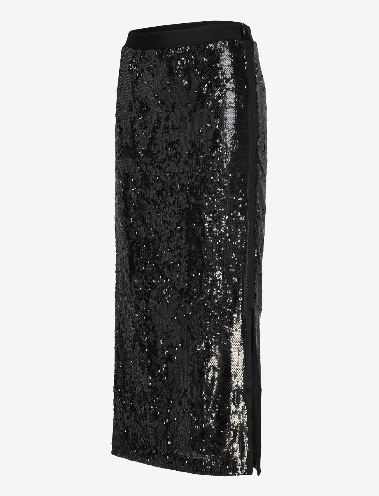 BOSS - Ebibi - maxi nederdele - black - 2