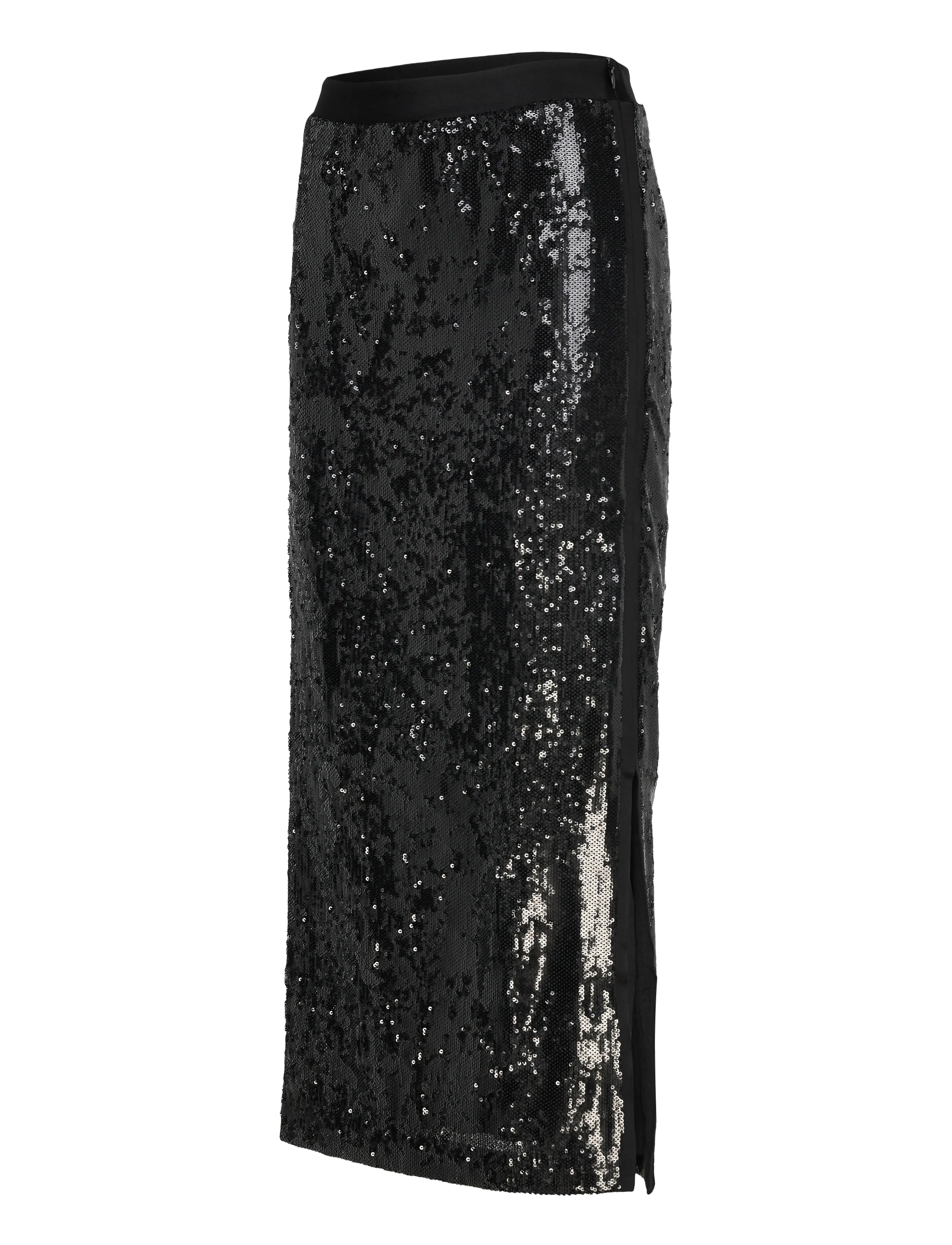 BOSS - Ebibi - maksiseelikud - black - 2