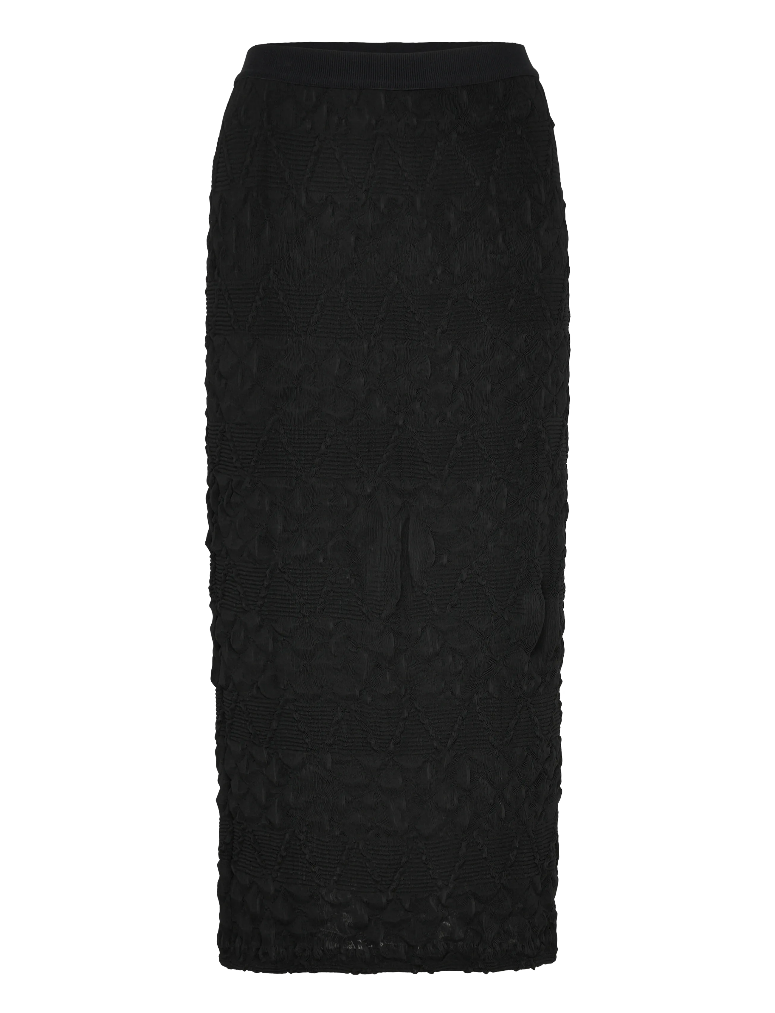 BOSS Ecursi - Transitional Layering - BLACK / black