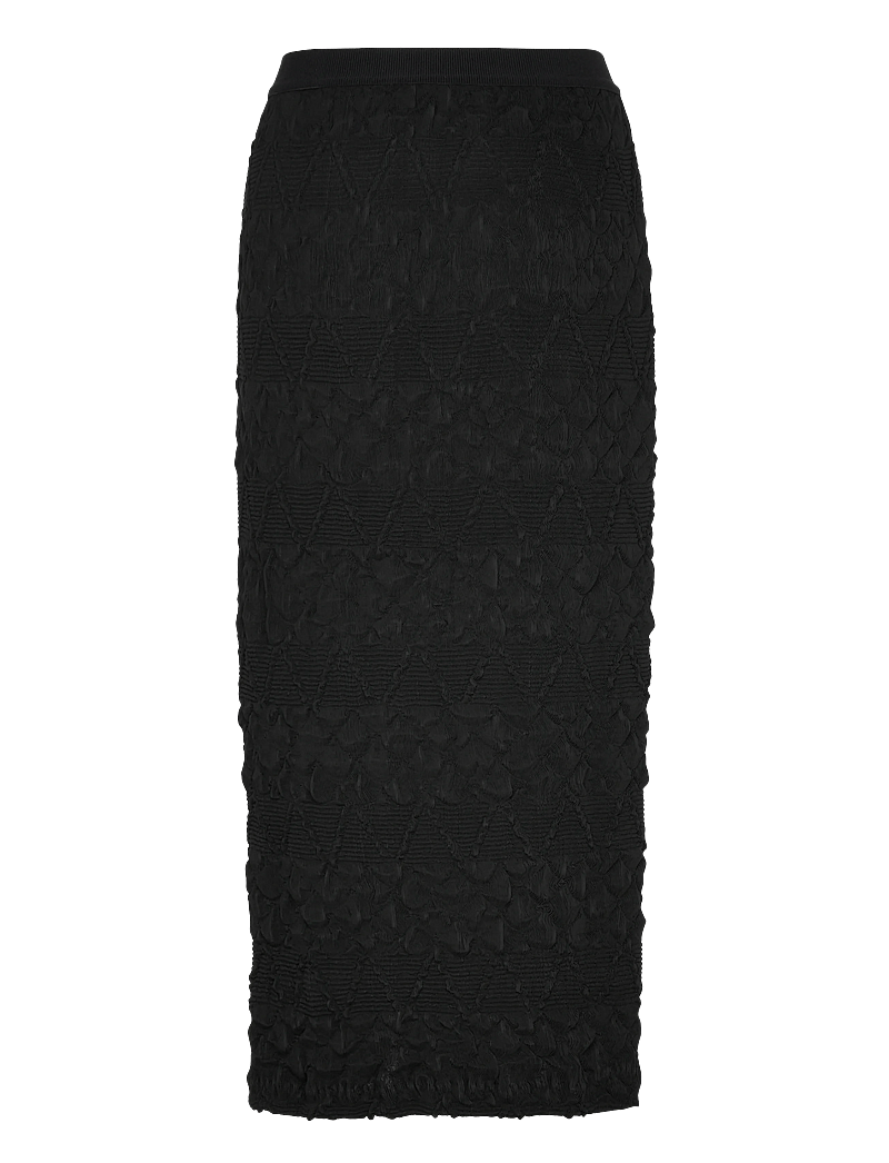 BOSS - Ecursi - midi-röcke - black - 1