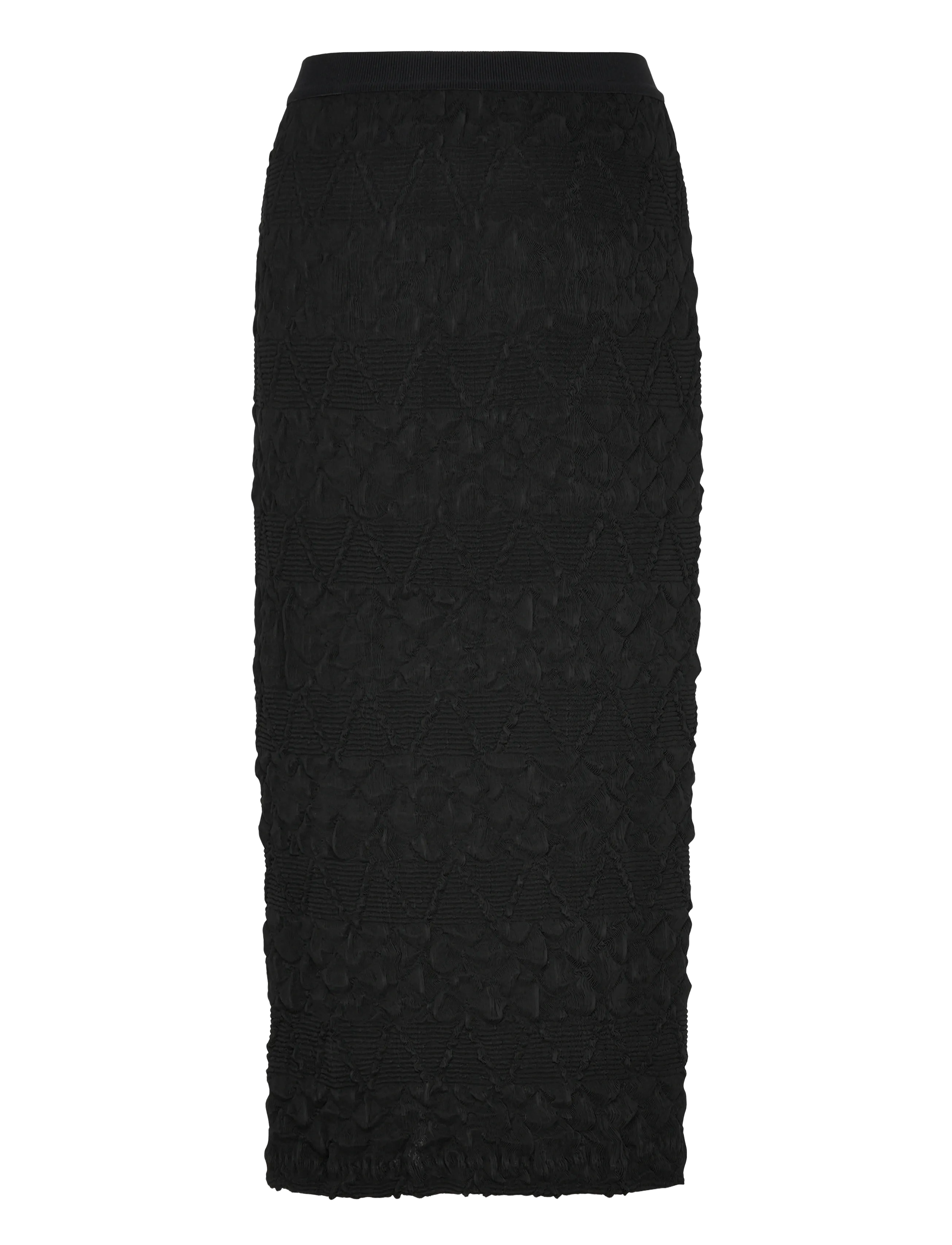BOSS - Ecursi - midi skirts - black - 1