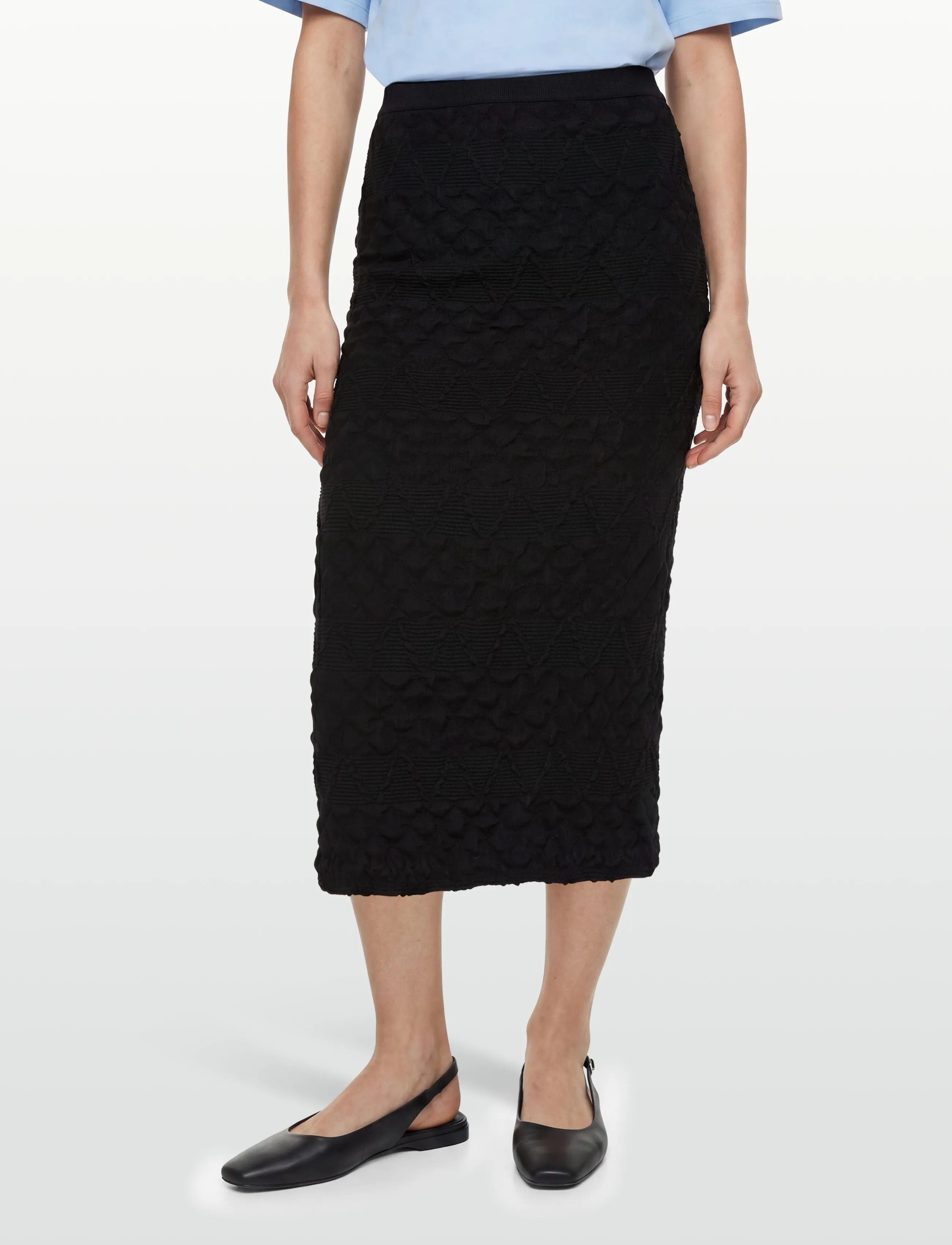 BOSS - Ecursi - midihameet - black - 3