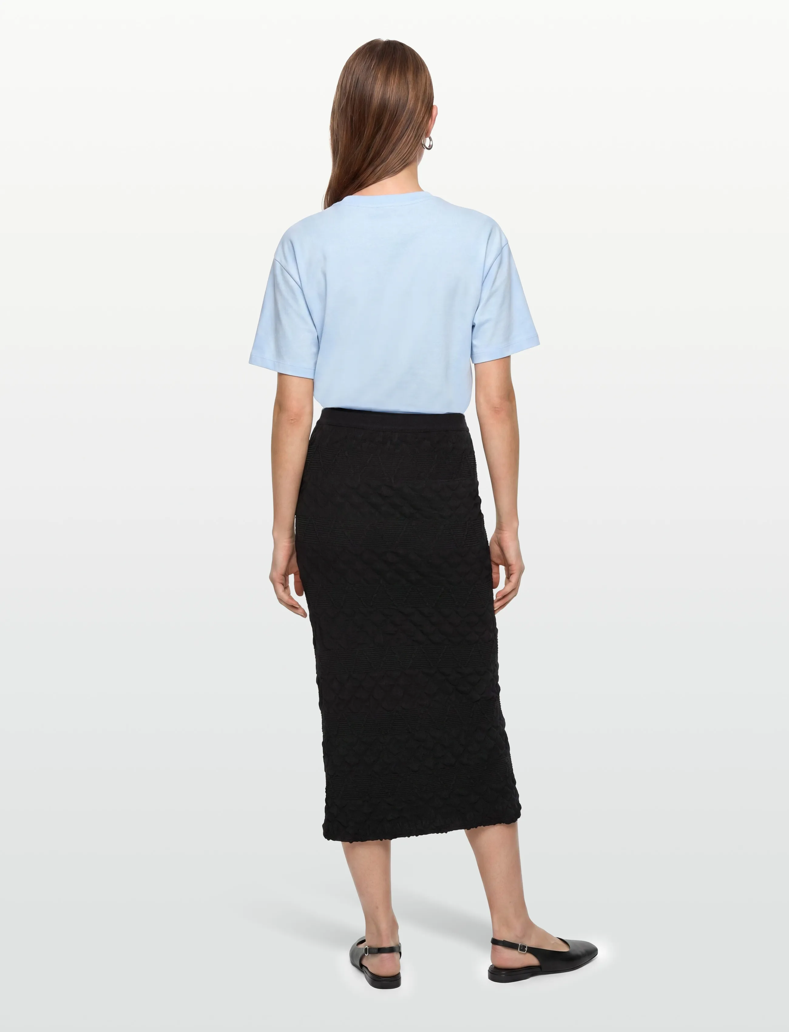 BOSS - Ecursi - midihameet - black - 4