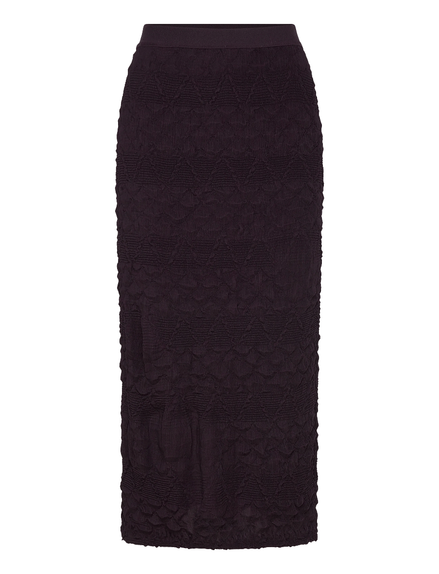 BOSS - Ecursi - midiseelikud - open purple - 0